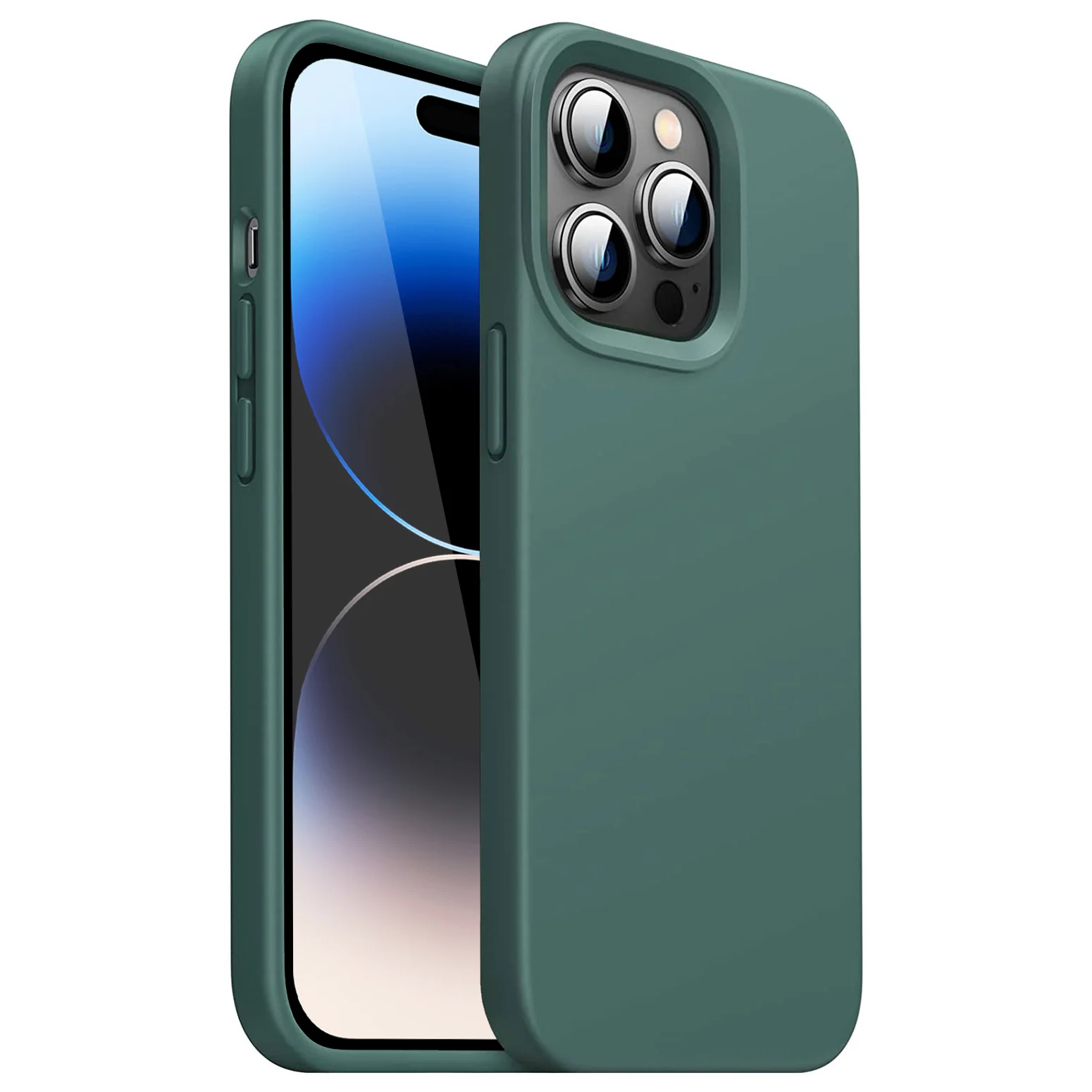 iCEO iPhone 14 Pro Silikon Case - Image 12