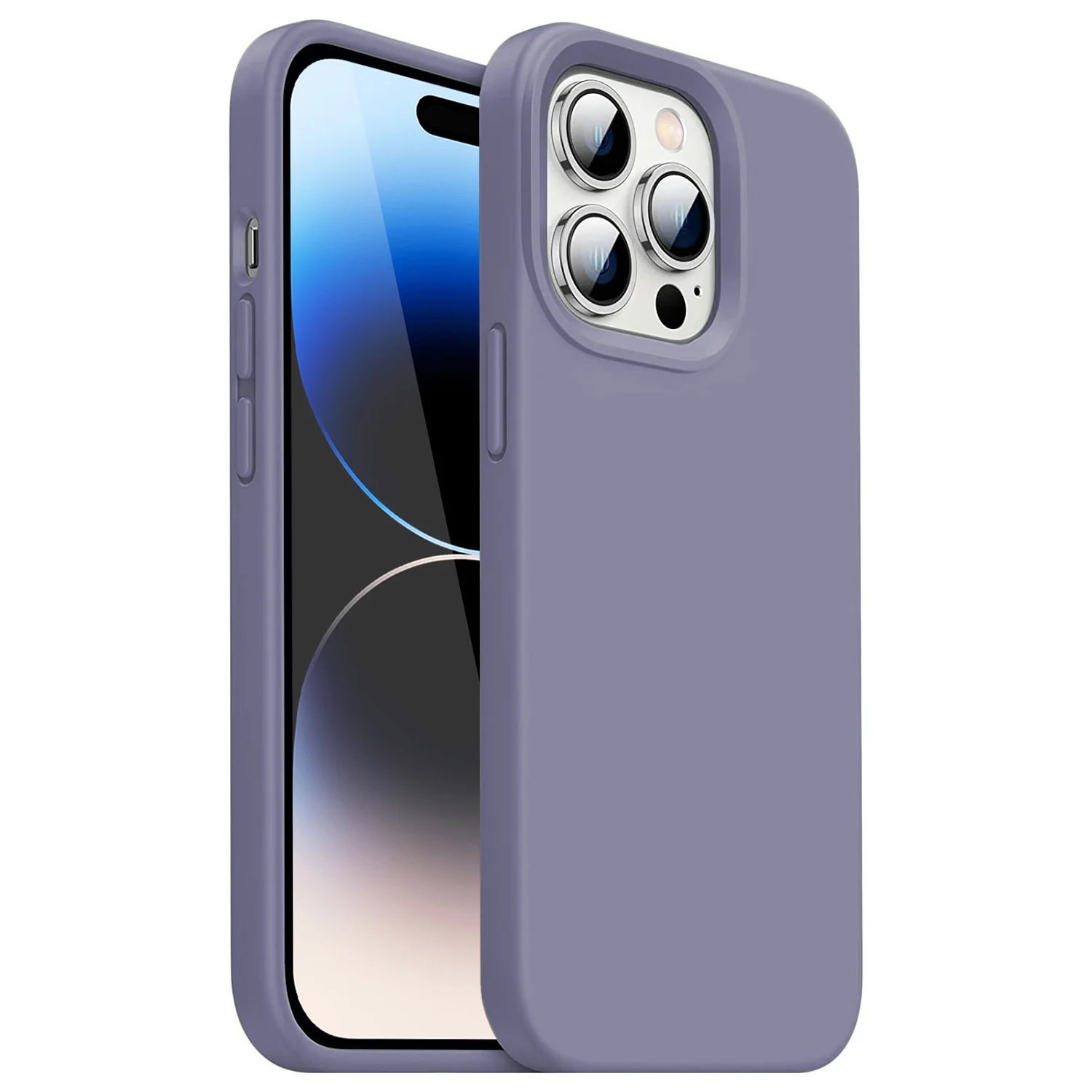 iCEO iPhone 14 Pro Silikon Case - Image 18