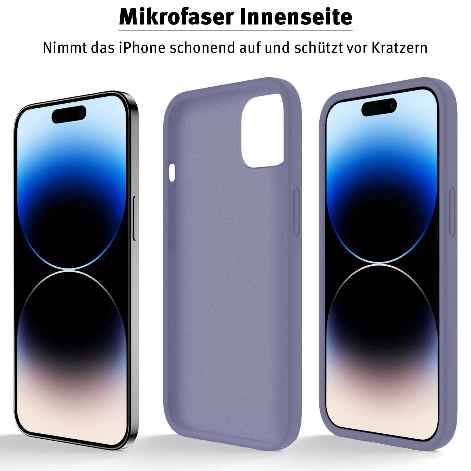 iCEO iPhone 14 Pro Silikon Case - Image 19