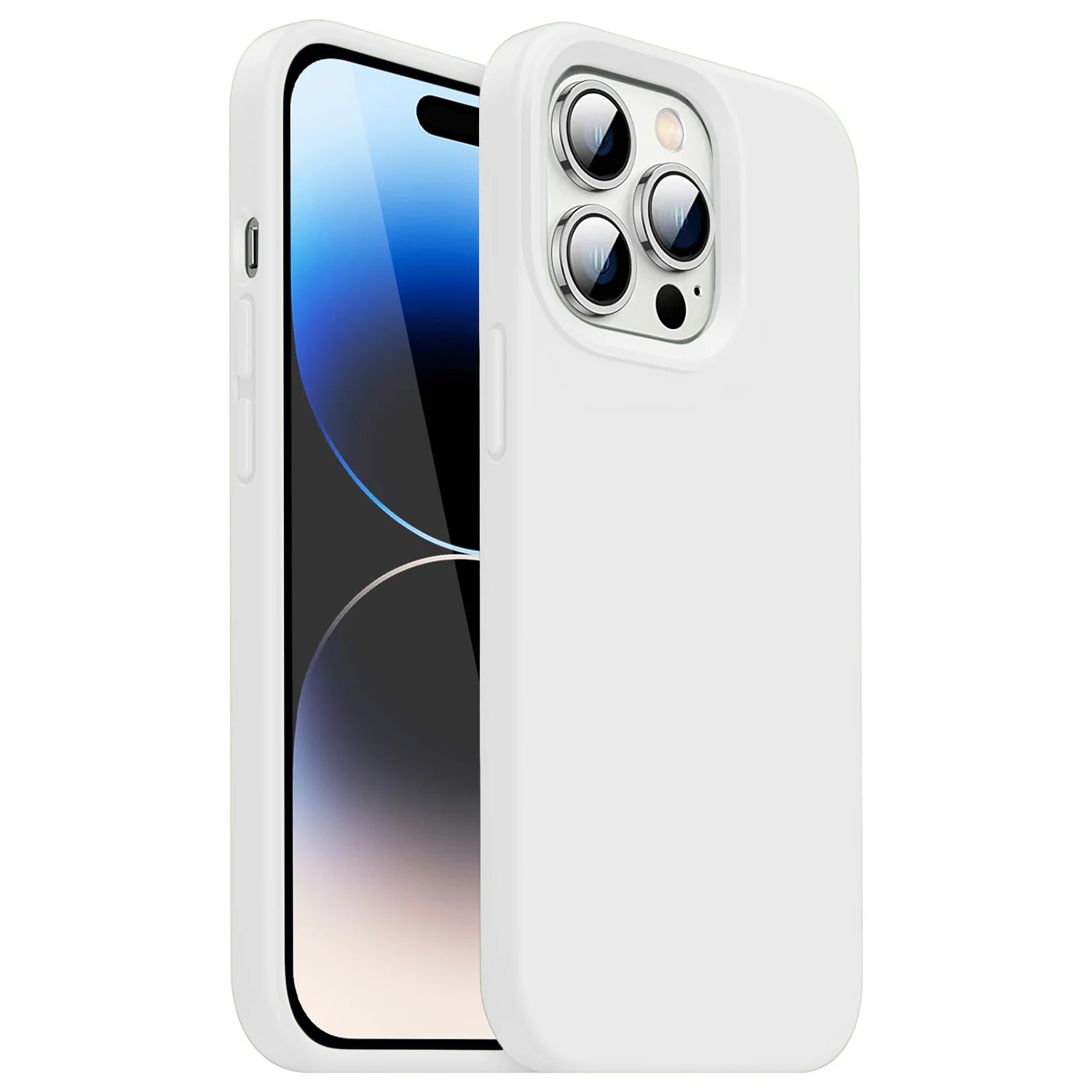 iCEO iPhone 14 Pro Silikon Case - Image 25