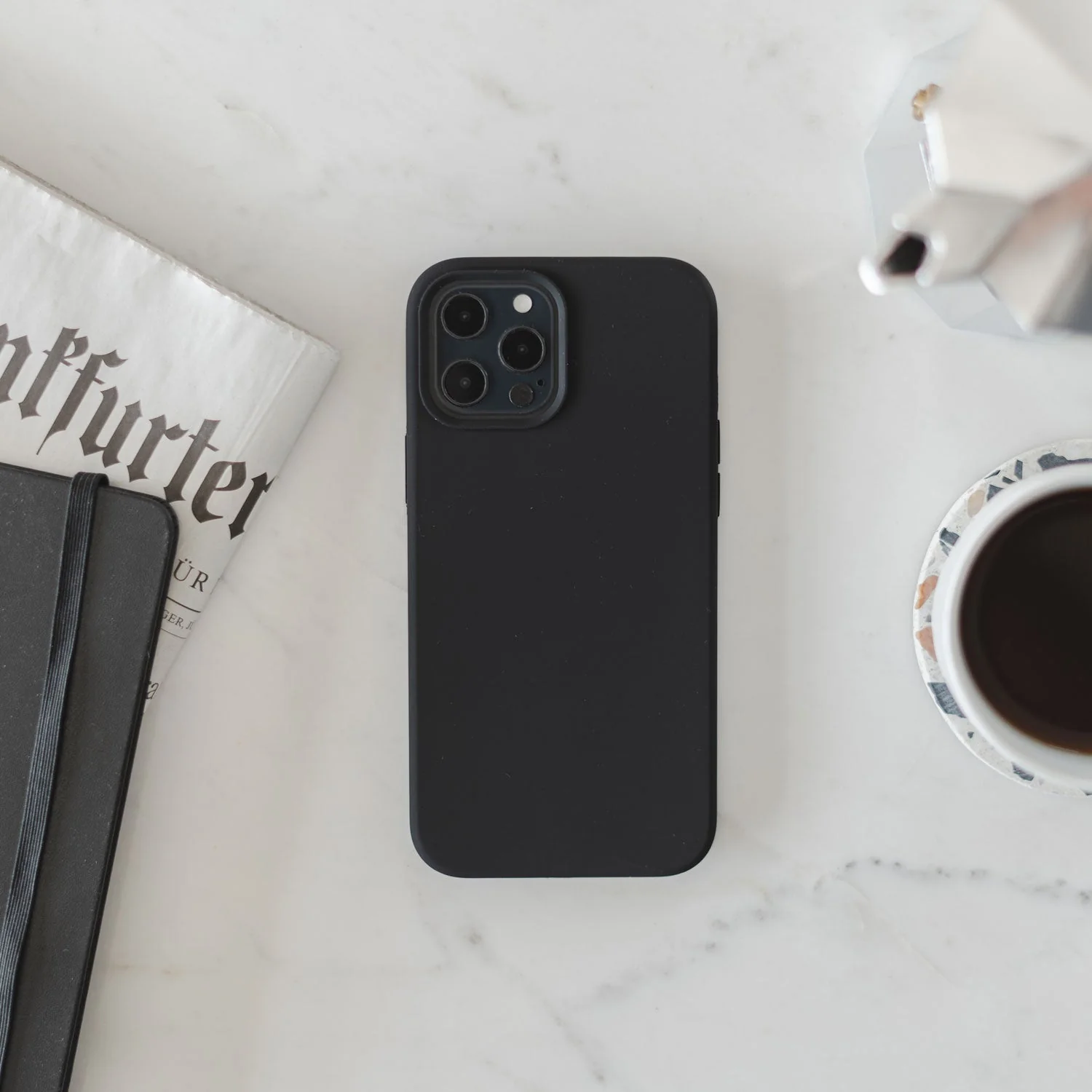 iCEO iPhone 15 Plus Silikon Case - Image 4