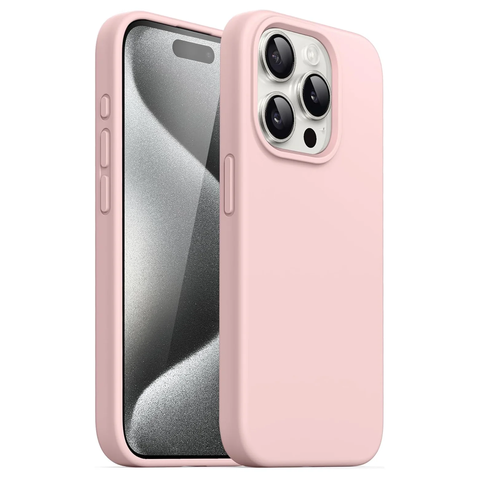 iCEO iPhone 15 Pro Max Silikon Case - Image 13