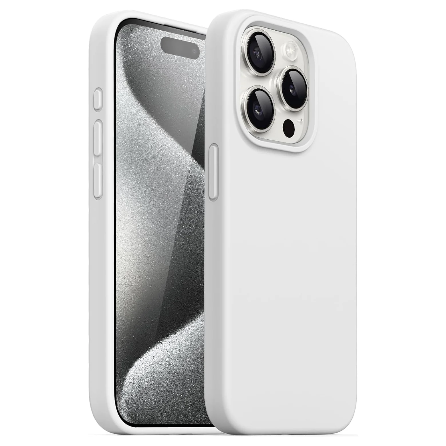 iCEO iPhone 15 Pro Silikon Case - Image 6