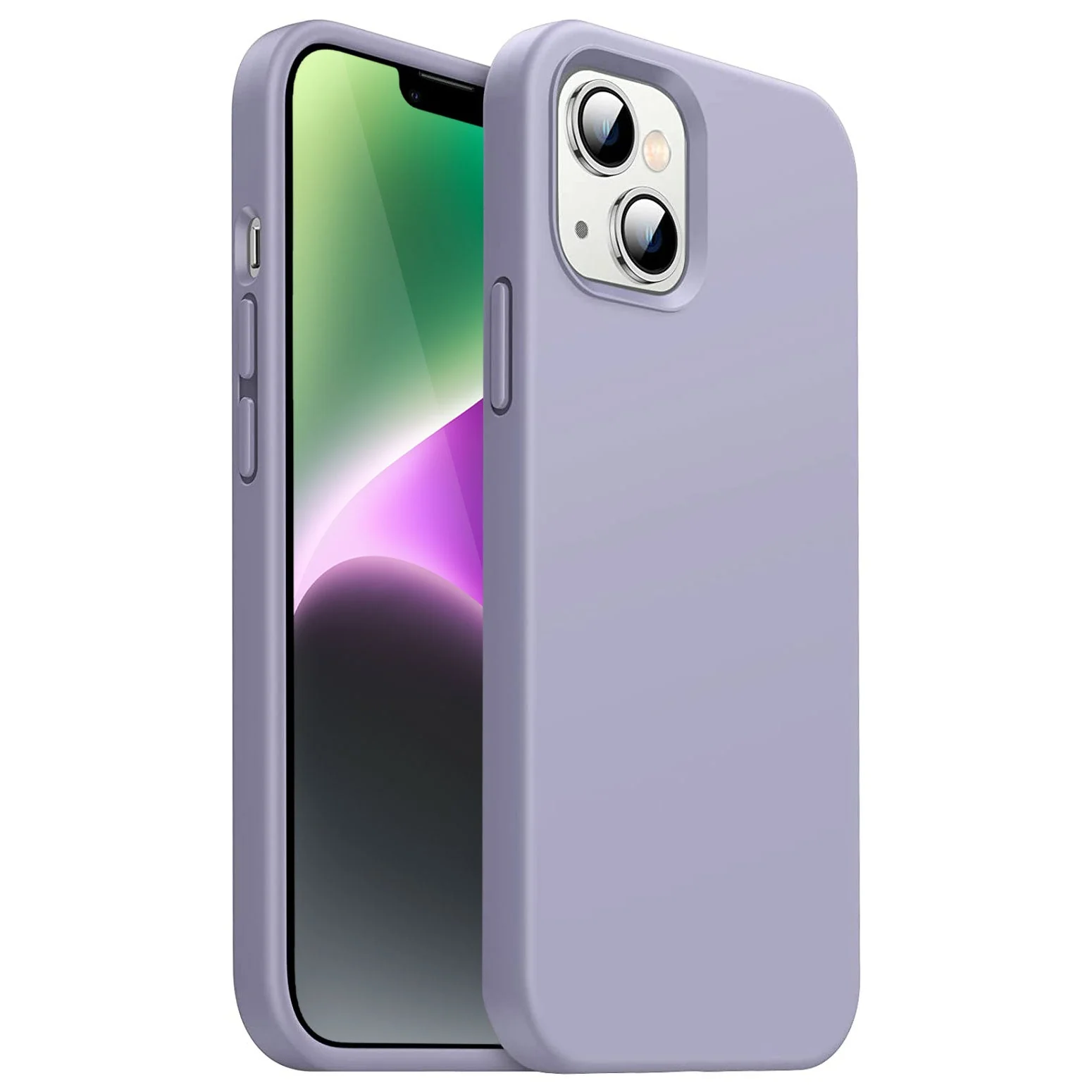 iCEO iPhone 15 Silikon Case