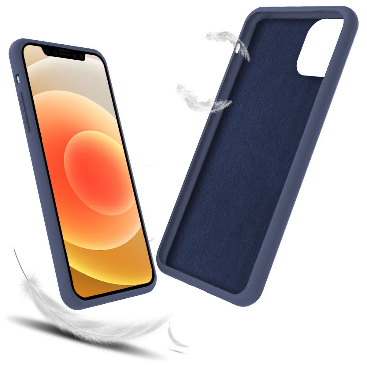 iCEO iPhone 15 Silikon Case - Image 14