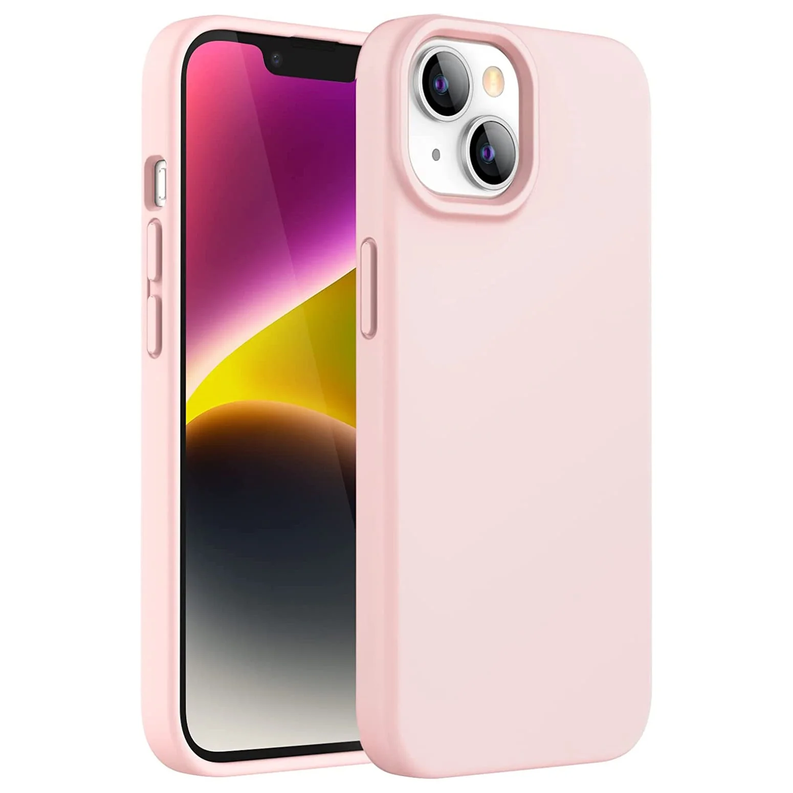 iCEO iPhone 15 Silikon Case - Image 19