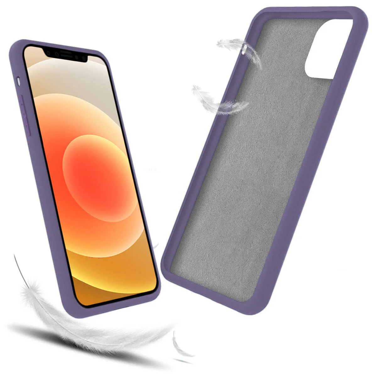 iCEO iPhone 15 Silikon Case - Image 2