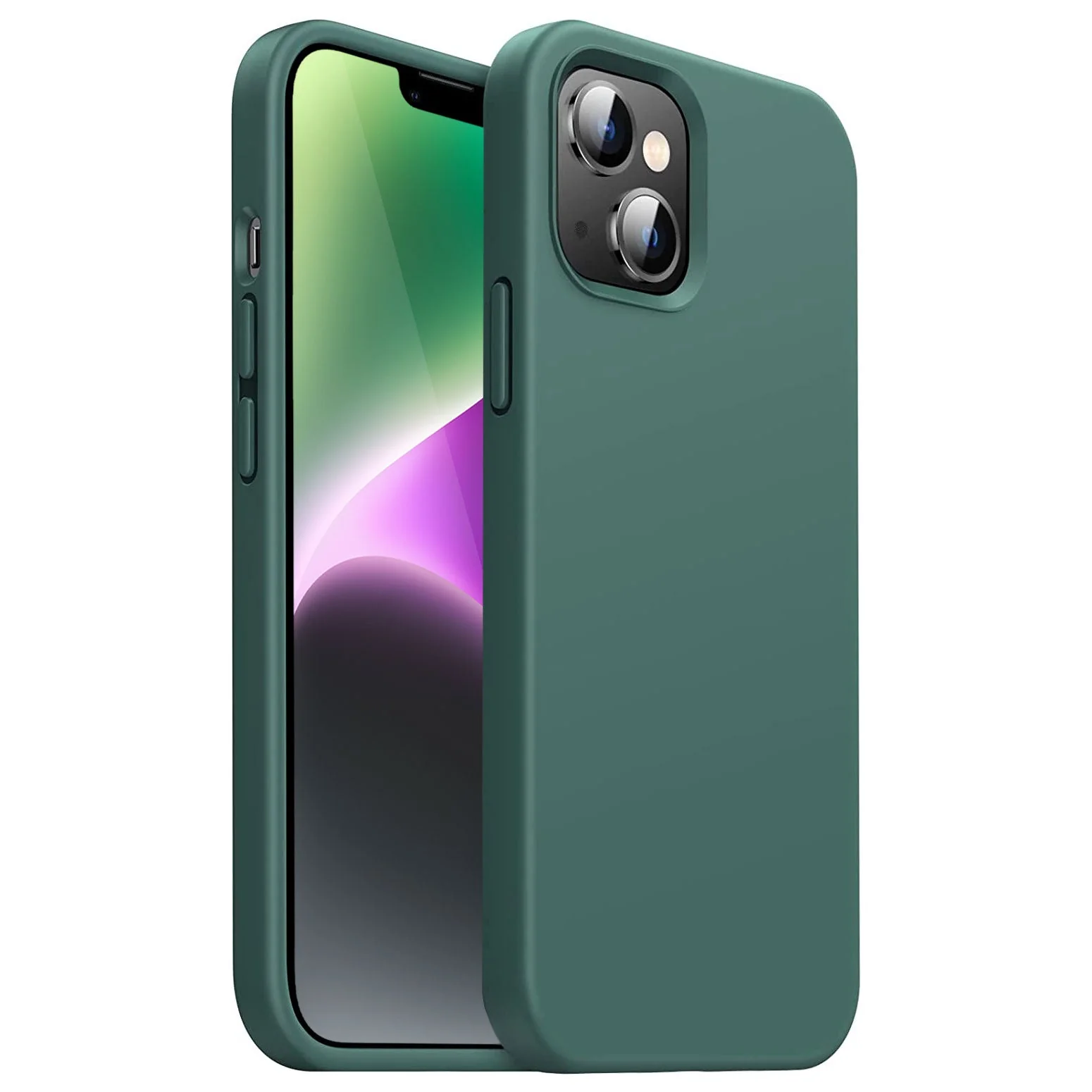 iCEO iPhone 15 Silikon Case - Image 24