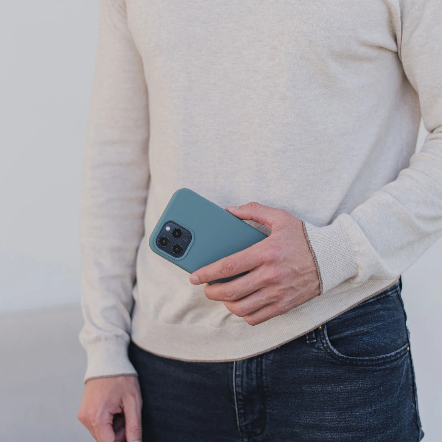 iCEO iPhone 15 Silikon Case - Image 26