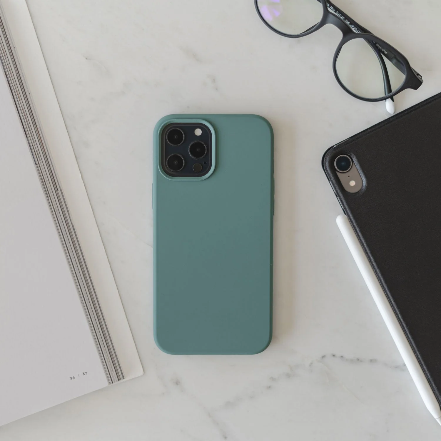iCEO iPhone 15 Silikon Case - Image 28