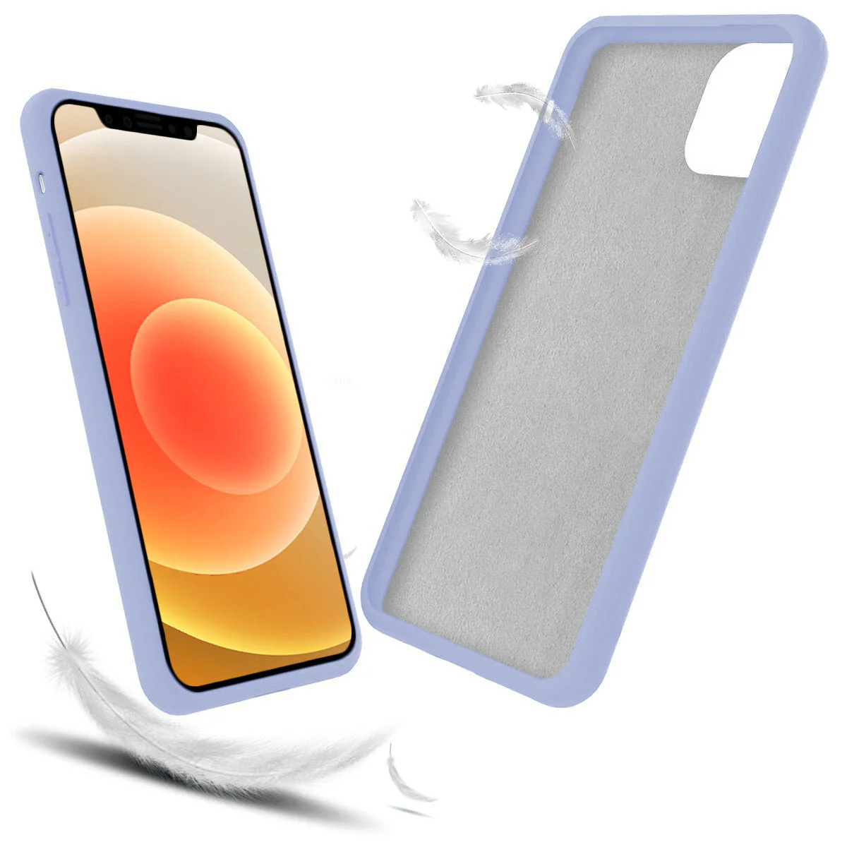 iCEO iPhone 15 Silikon Case - Image 31