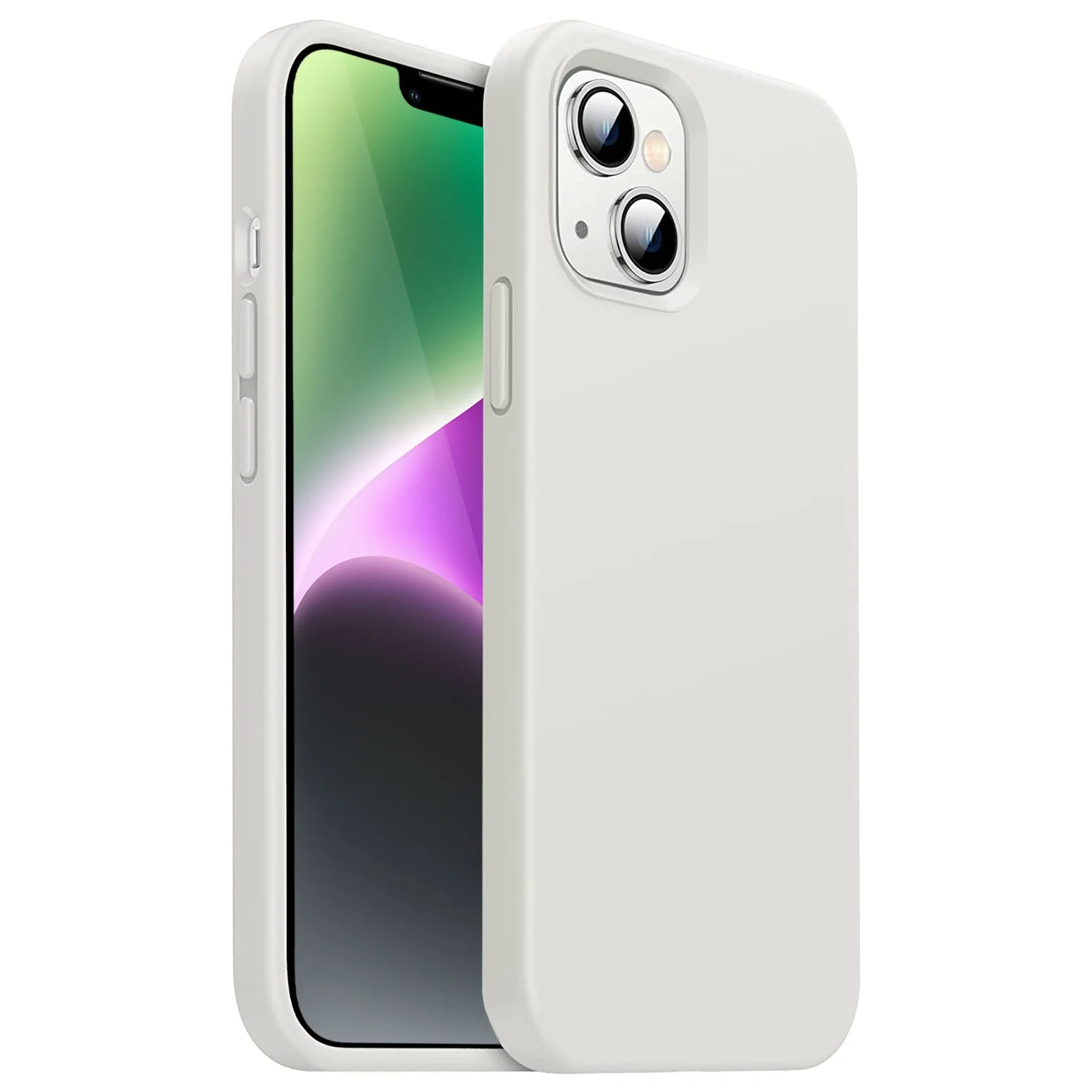 iCEO iPhone 15 Silikon Case - Image 36