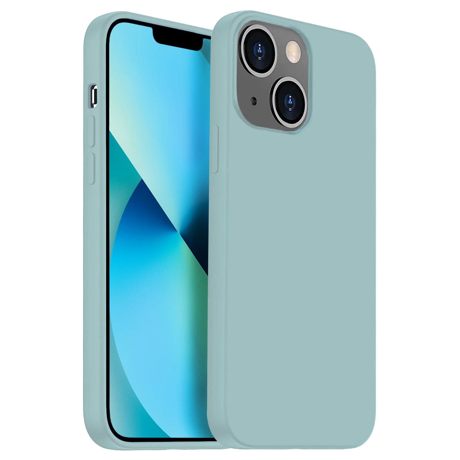 iCEO iPhone 15 Silikon Case - Image 41
