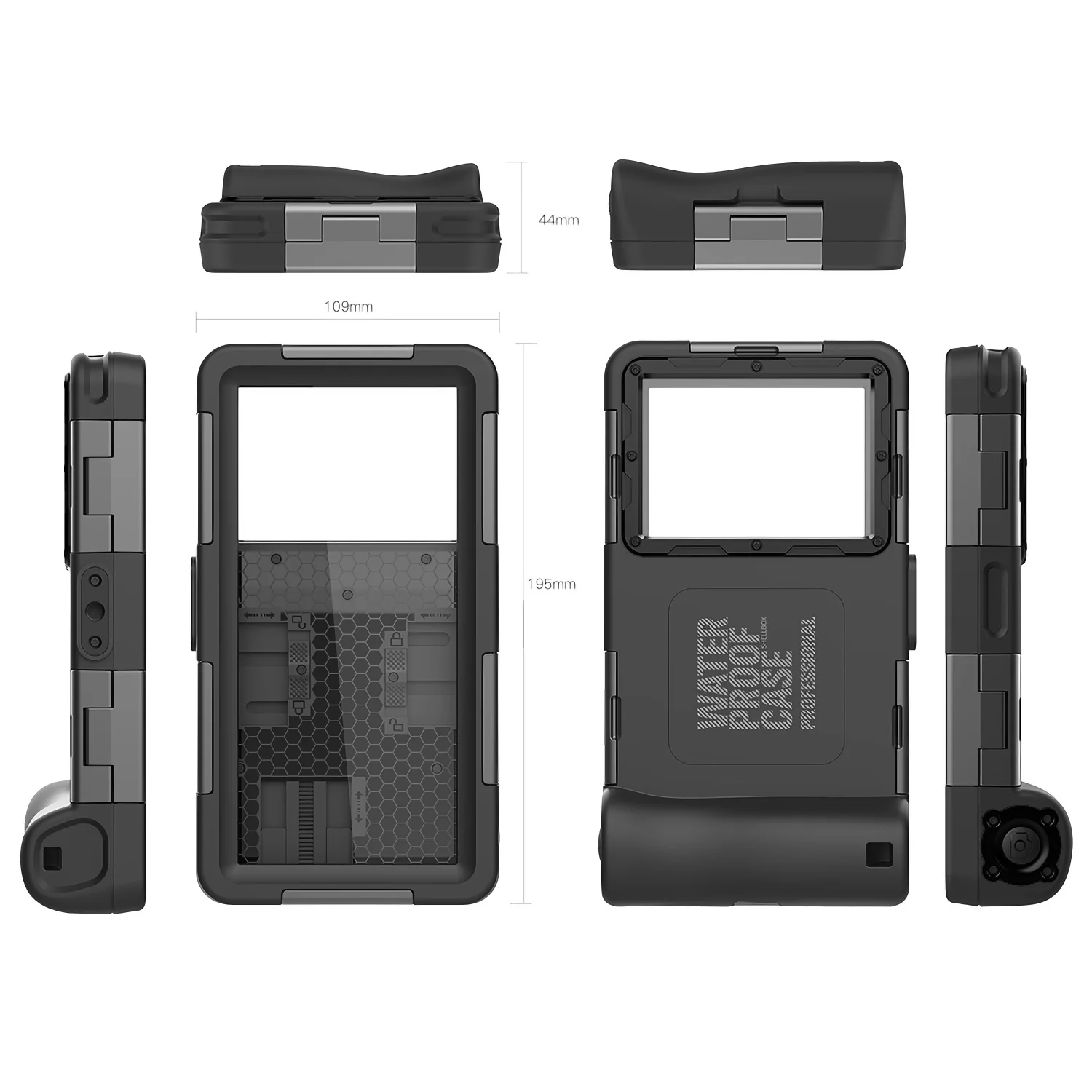 iPhone Diving Waterproof Case - Image 4