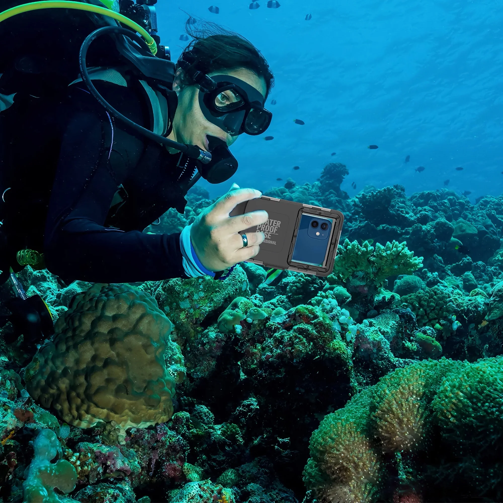 iPhone Diving Waterproof Case - Image 6