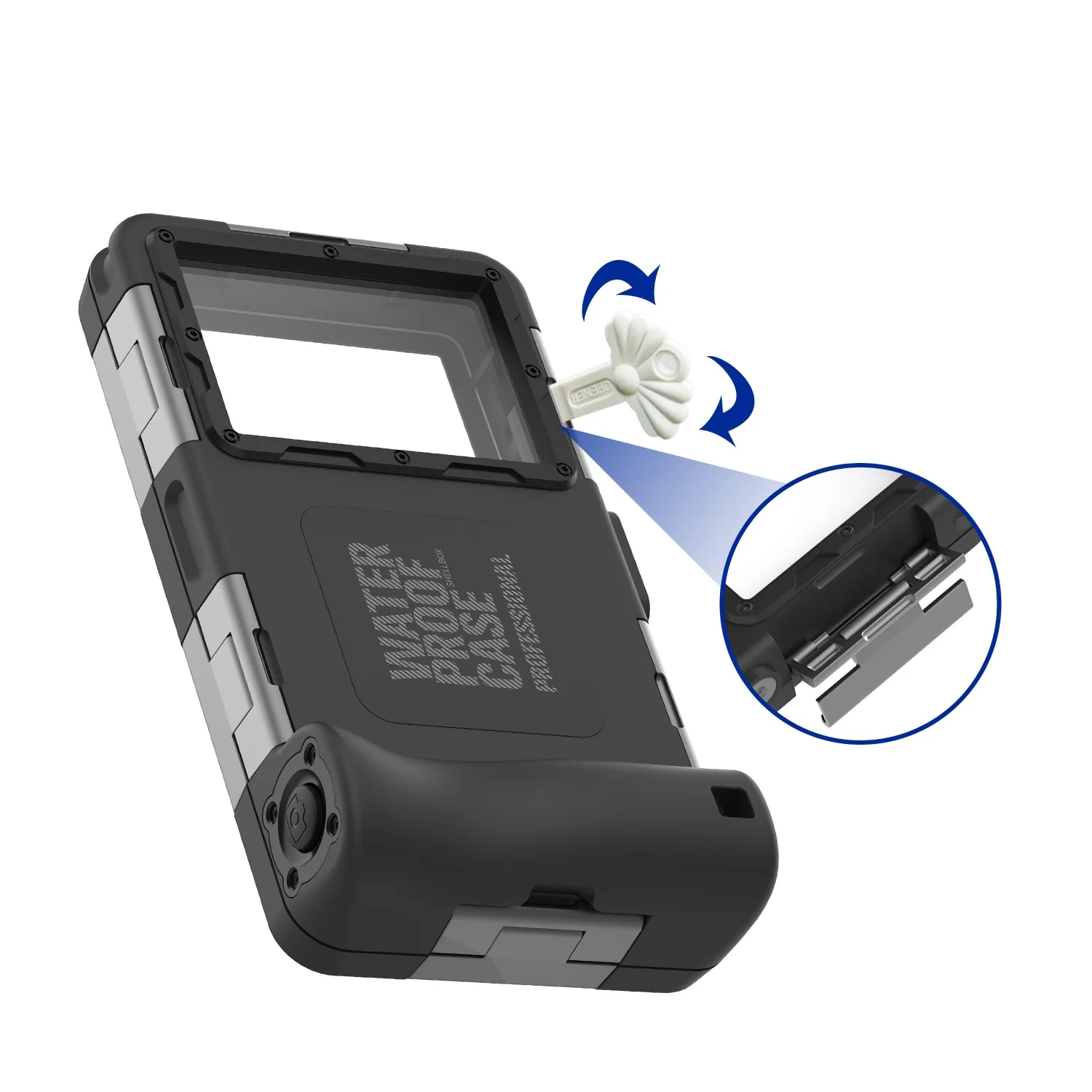 iPhone Diving Waterproof Case - Image 7