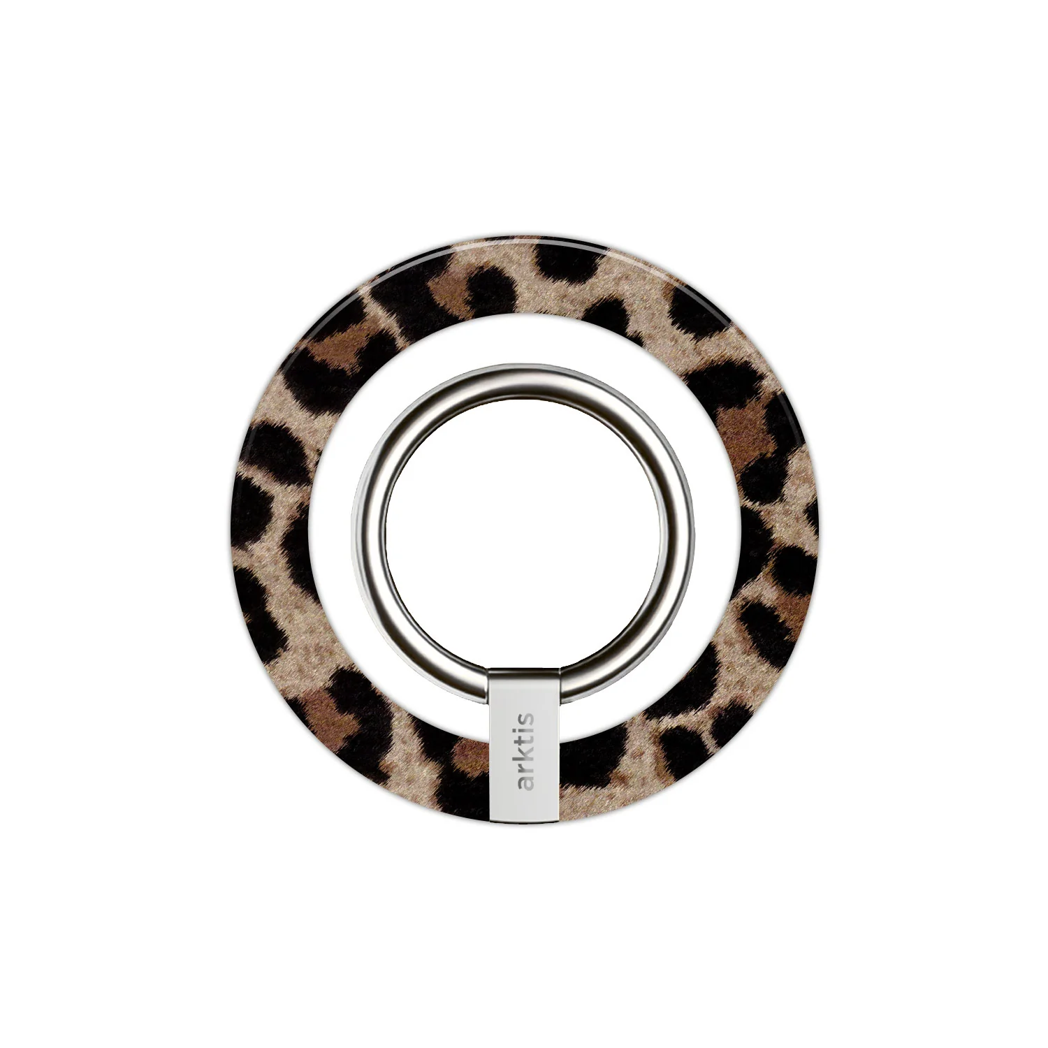 Magnetischer Ringhalter für MagSafe - Sweet Leopard - Image 5