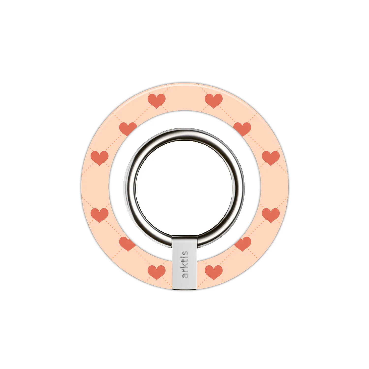 Magnetischer Ringhalter für MagSafe - Love