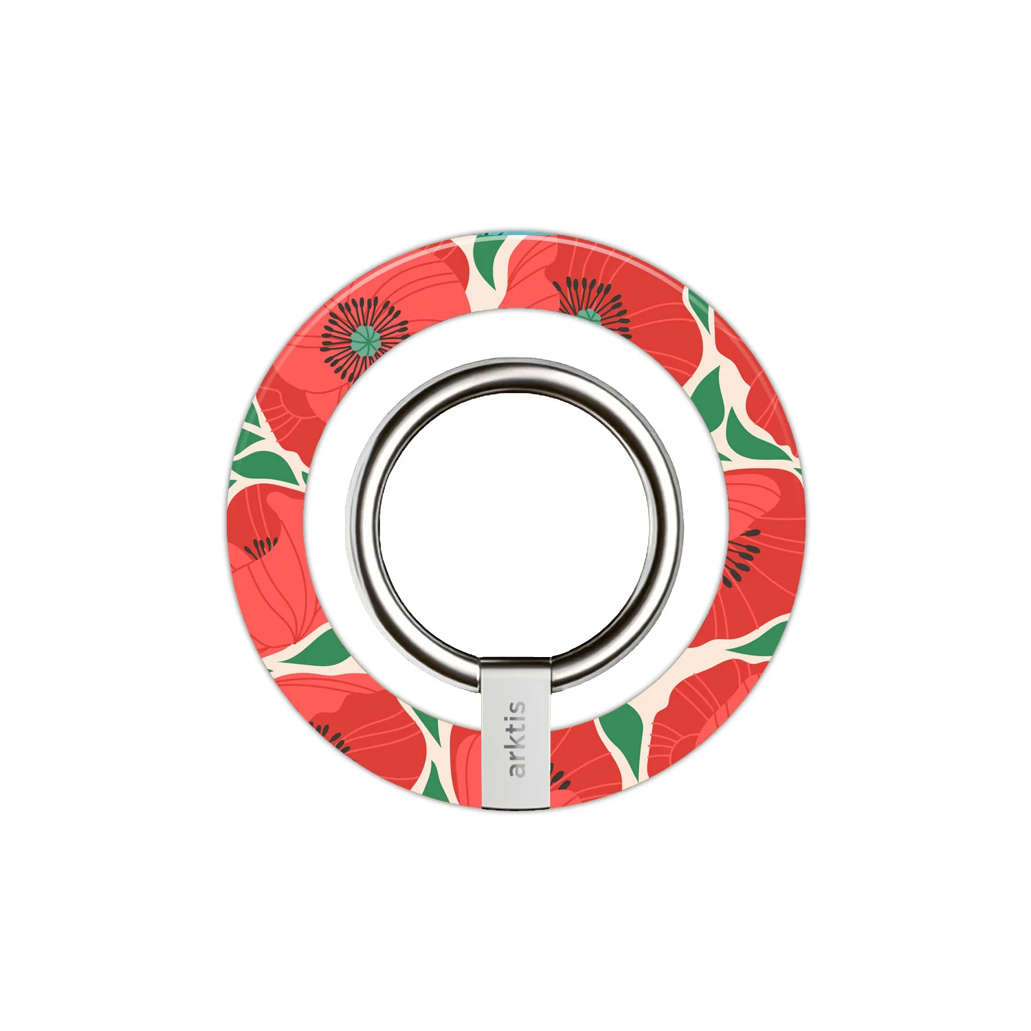 Magnetischer Ringhalter für MagSafe - Summer Garden