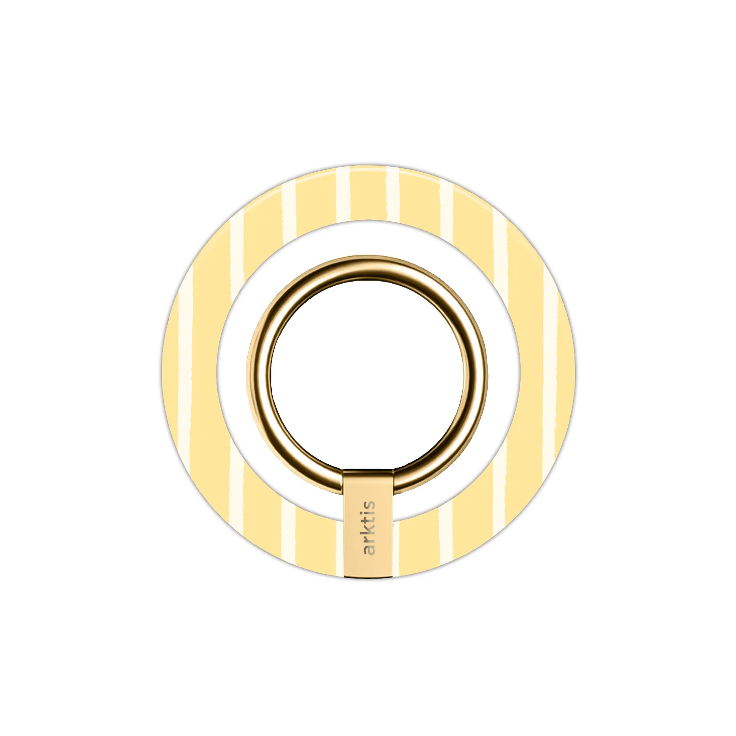 Magnetischer Ringhalter für MagSafe - Sunny Stripes - Image 4