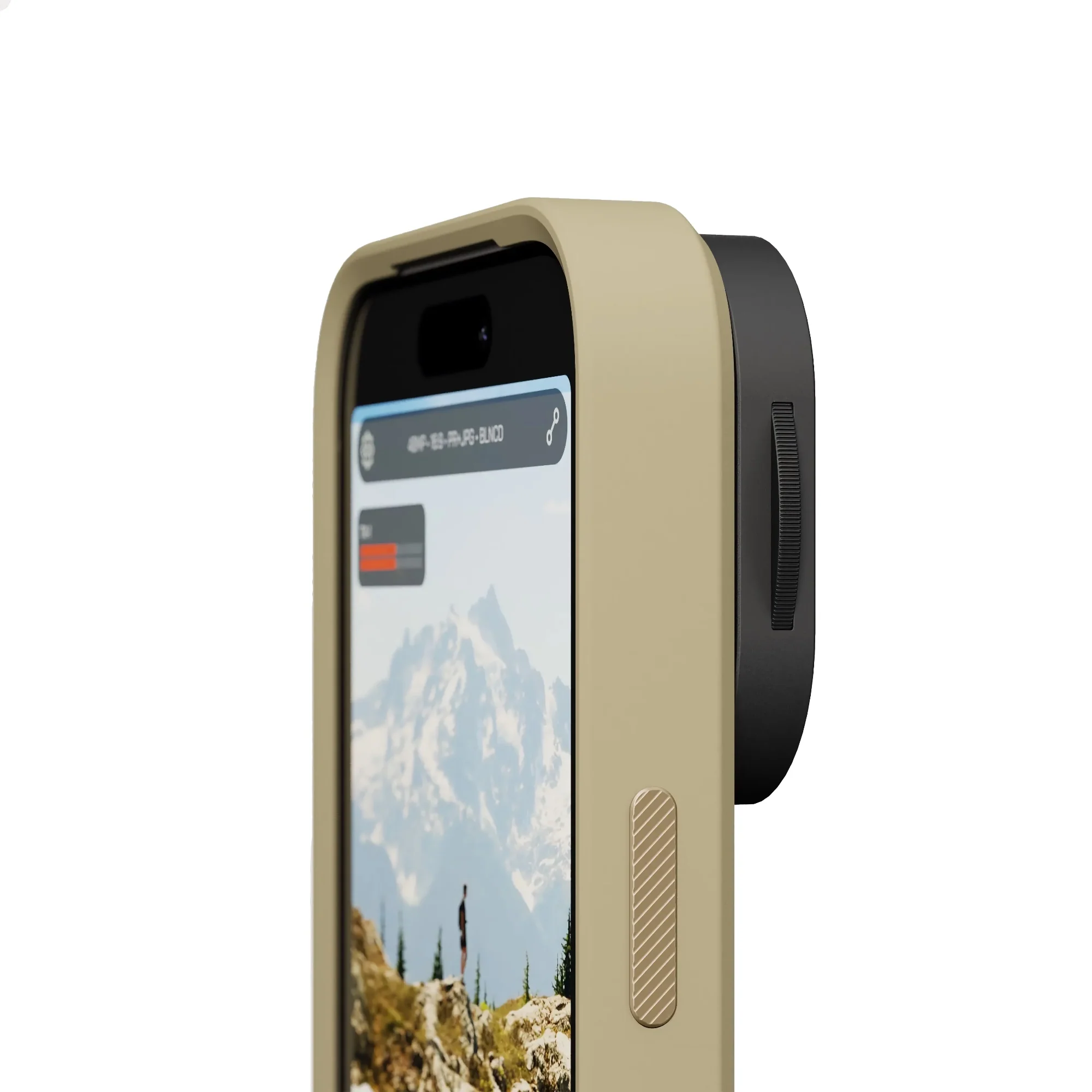 Moment Variable ND QuickLock Filter (2-7 Stop) für iPhone 17 Pro Max - Image 3