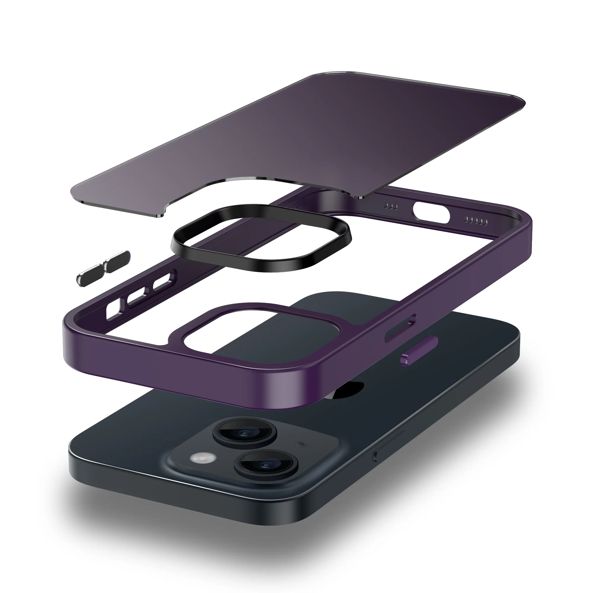 MR PROTECT iPhone 13 Case Matt - Image 34