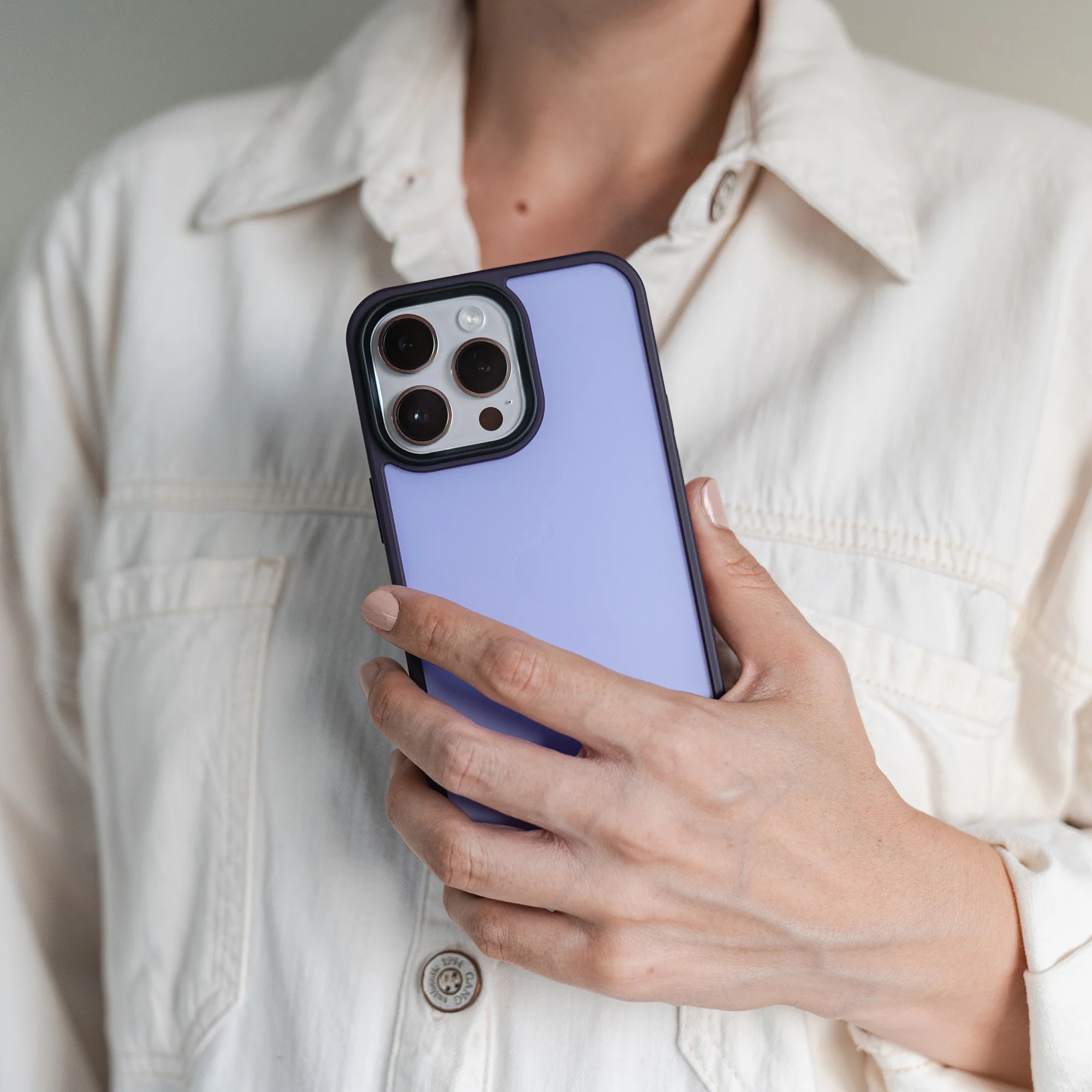 MR PROTECT iPhone 13 Case Matt - Image 36