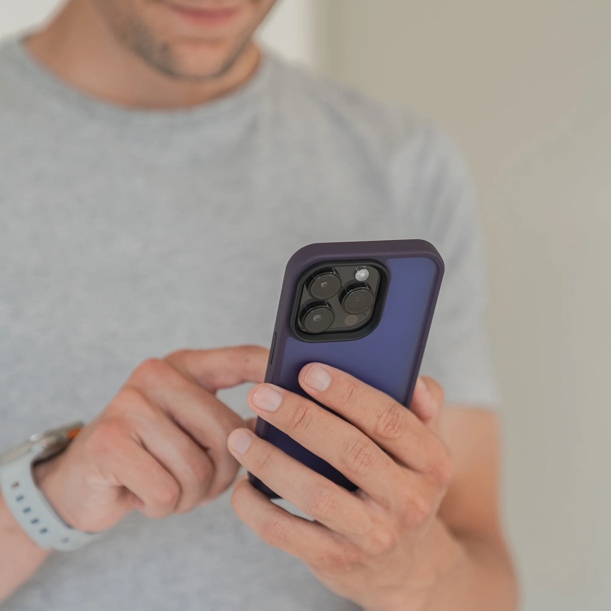 MR PROTECT iPhone 13 Case Matt - Image 37