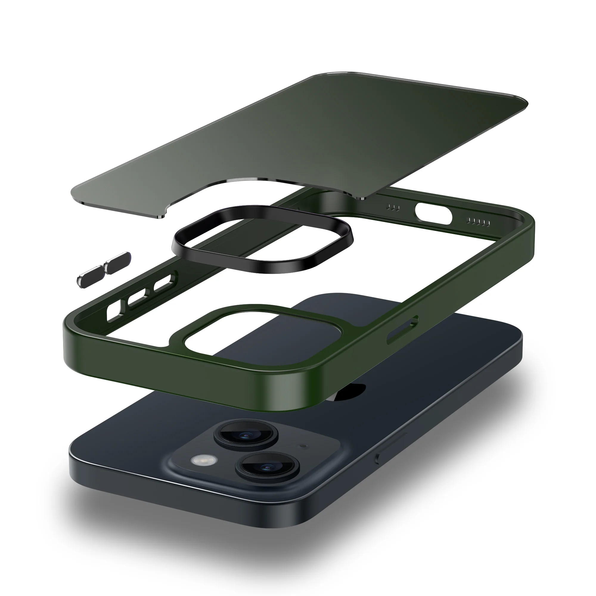 MR PROTECT iPhone 13 Case Matt - Image 43