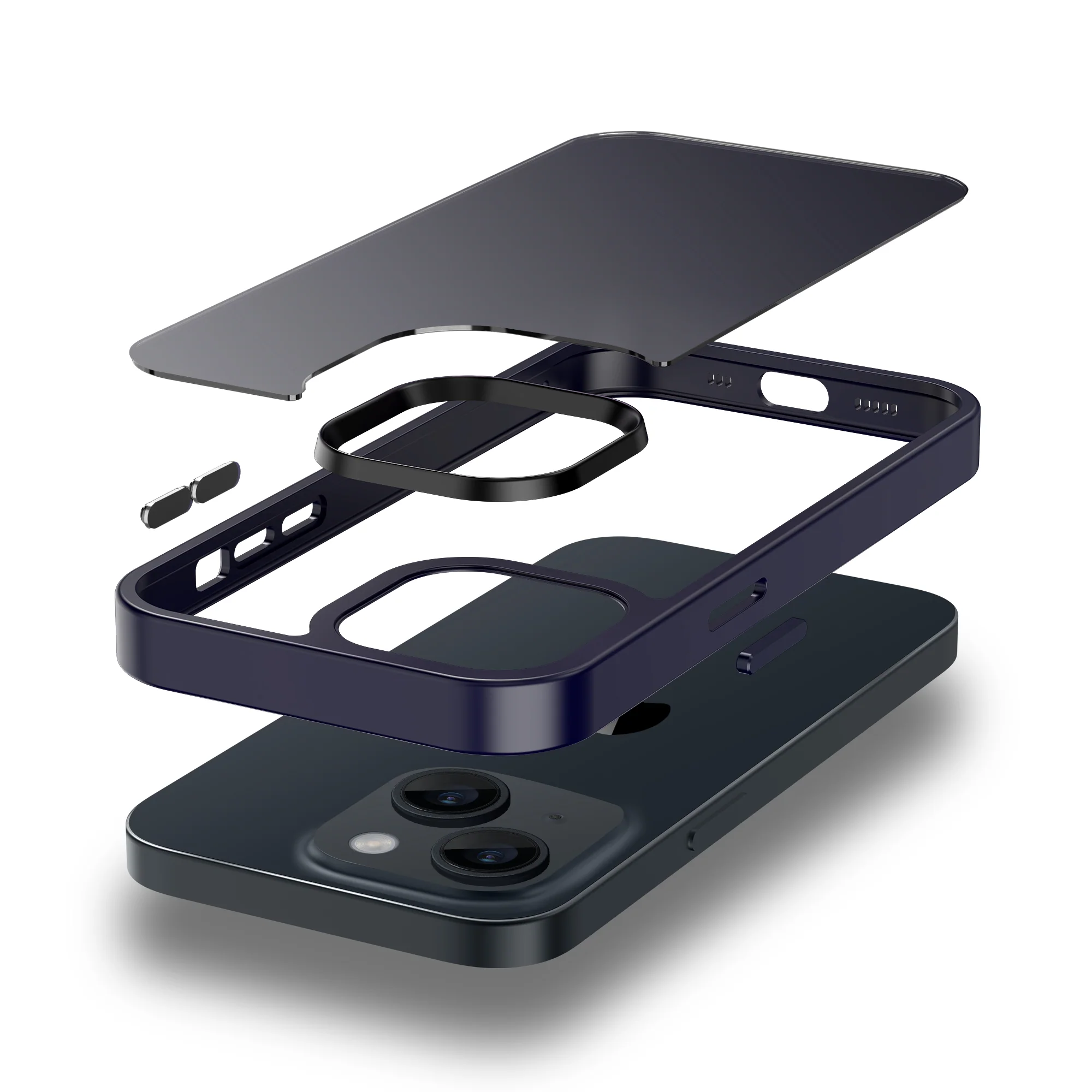 MR PROTECT iPhone 13 Case Matt - Image 52