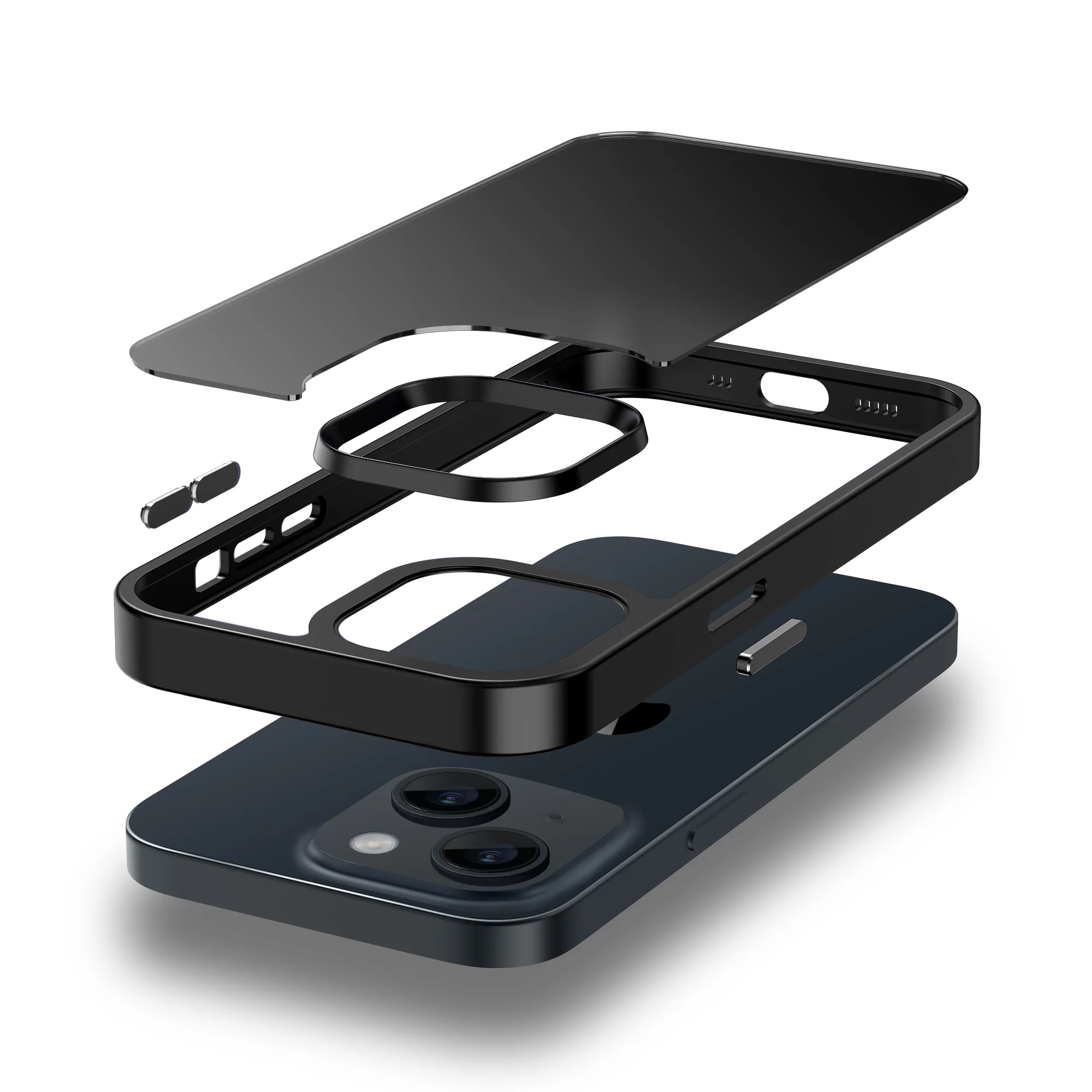 MR PROTECT iPhone 13 Case Matt - Image 61
