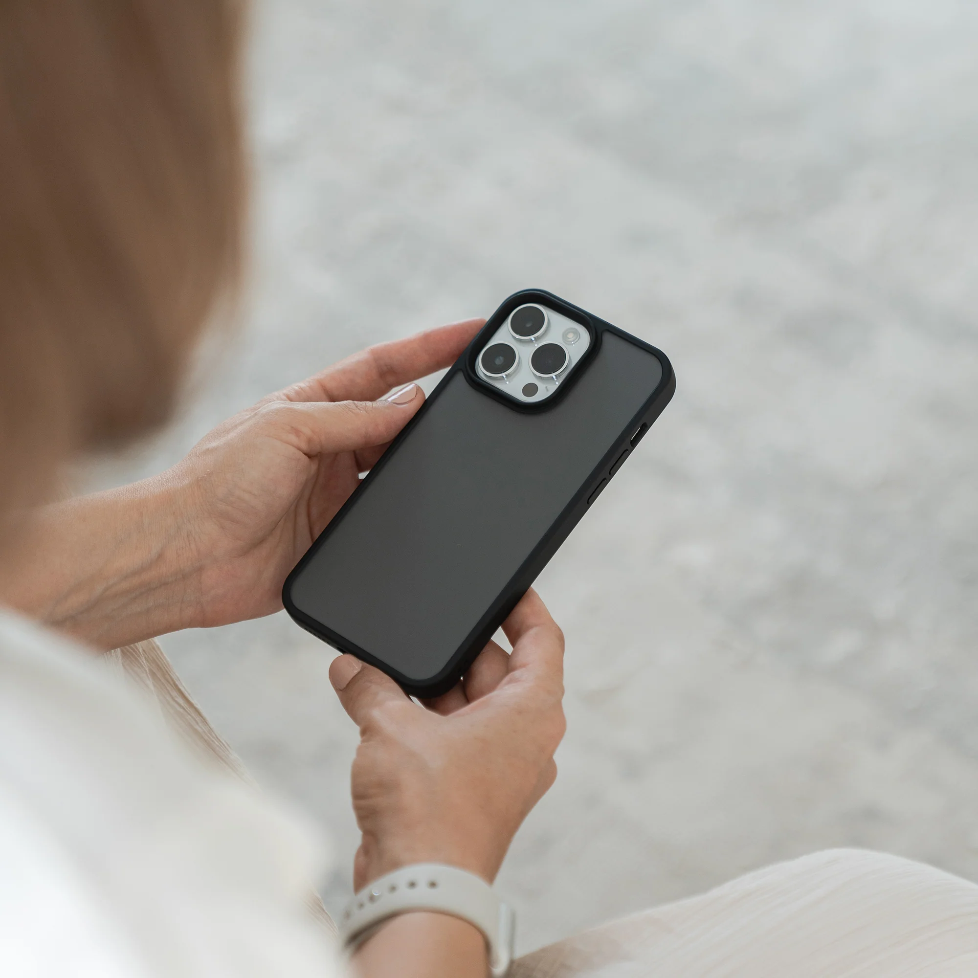 MR PROTECT iPhone 13 Case Matt - Image 64
