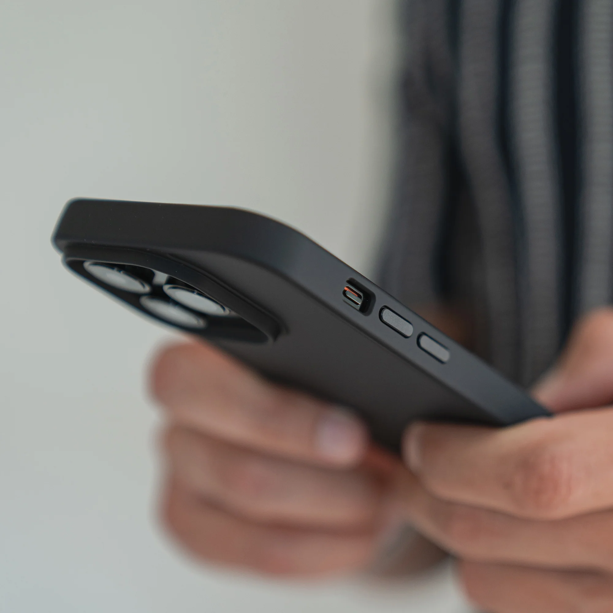 MR PROTECT iPhone 13 Case Matt - Image 66