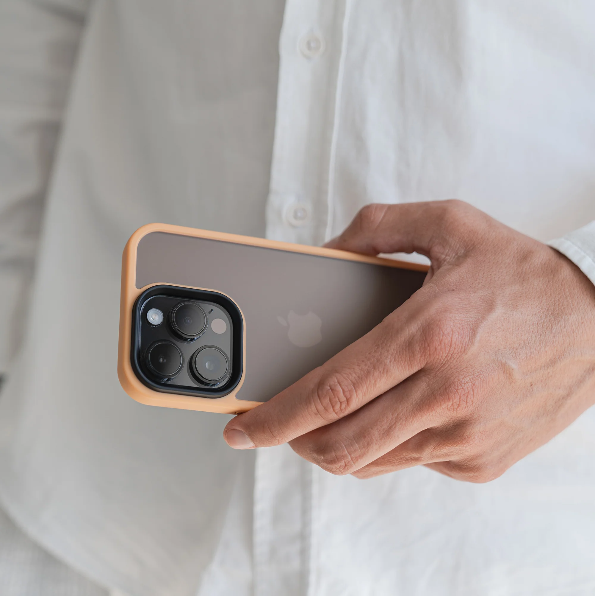MR PROTECT iPhone 13 Case Matt - Image 8