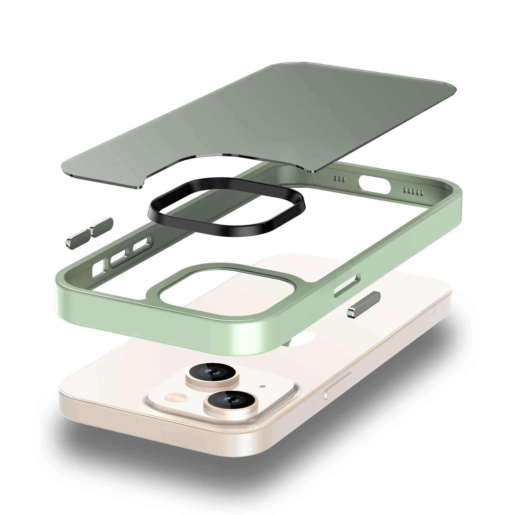 MR PROTECT iPhone 14 Case Matt - Image 15
