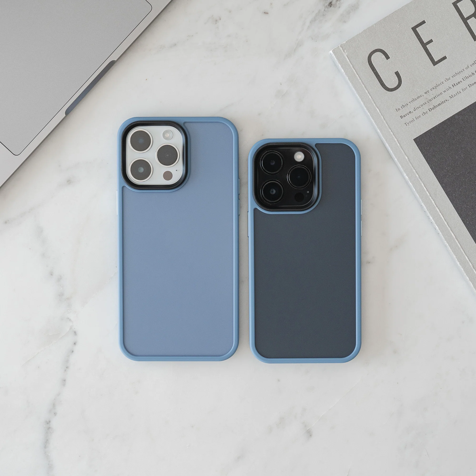 MR PROTECT iPhone 14 Pro Case Matt - Image 27
