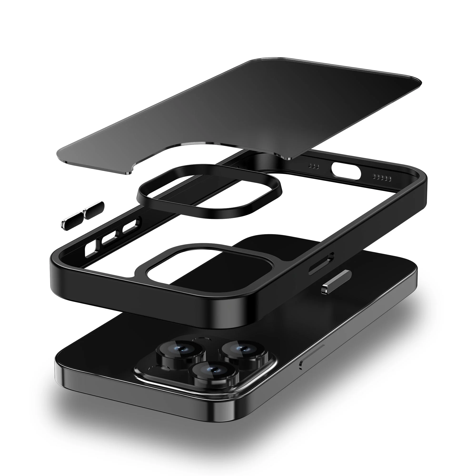 MR PROTECT iPhone 14 Pro MagSafe Case Matt - Image 12