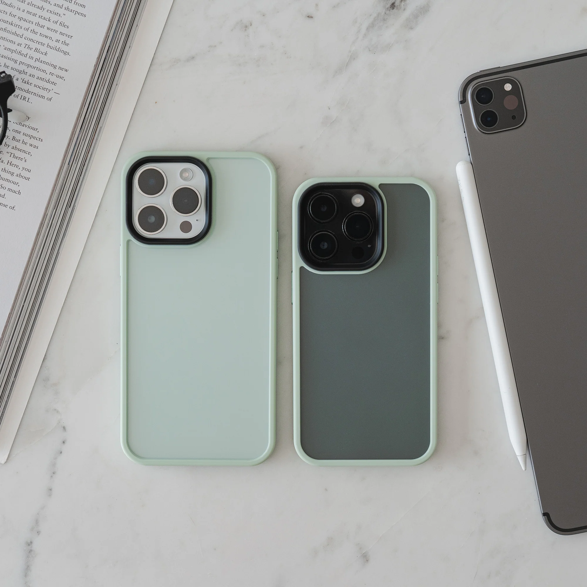MR PROTECT iPhone 14 Pro Max Case Matt - Image 16