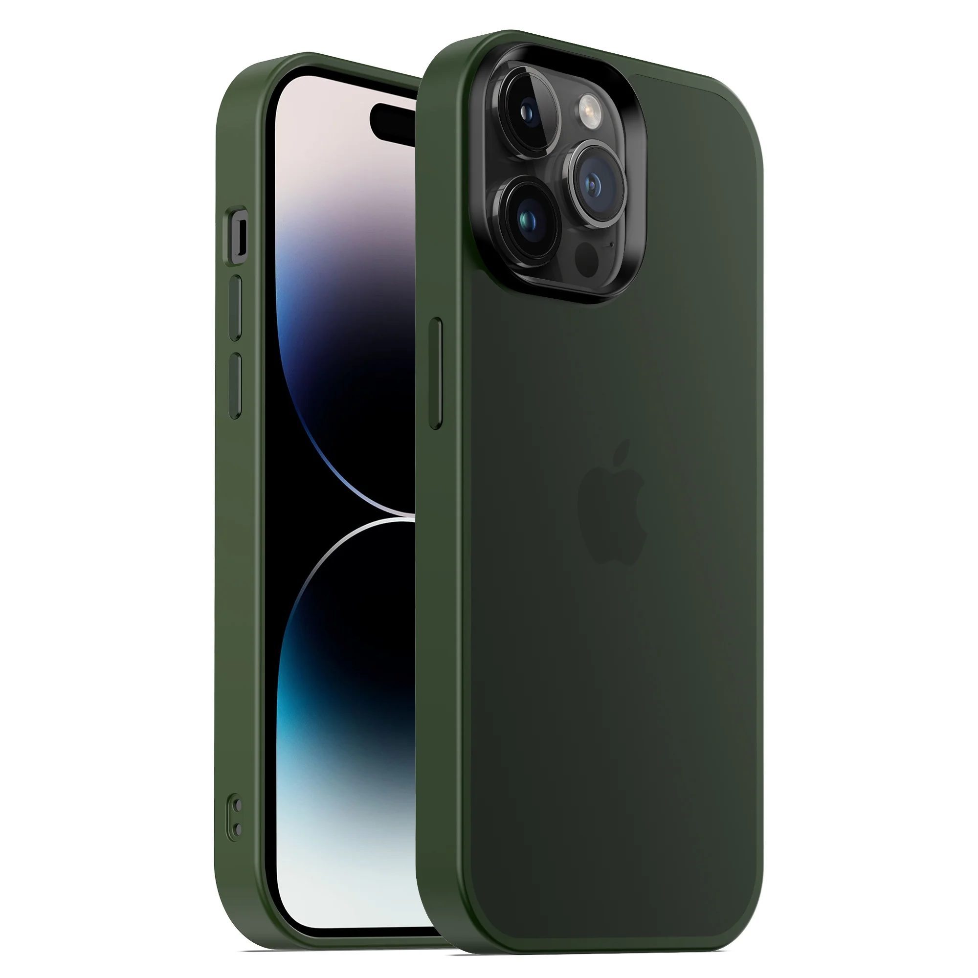 MR PROTECT iPhone 14 Pro Max Case Matt - Image 39