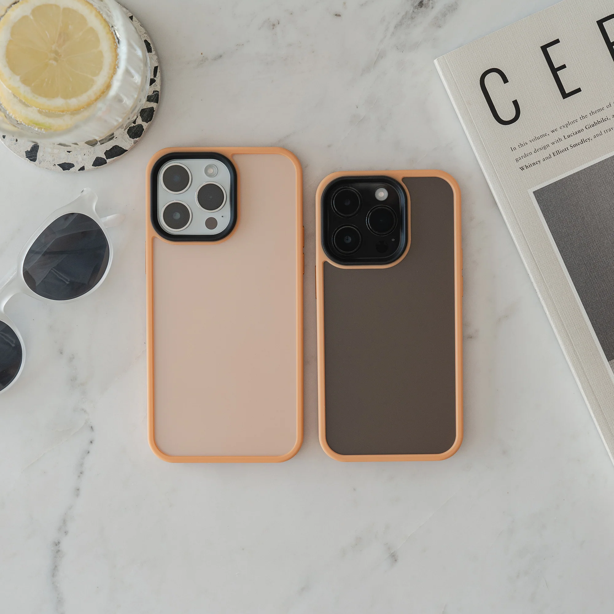MR PROTECT iPhone 14 Pro Max Case Matt - Image 6