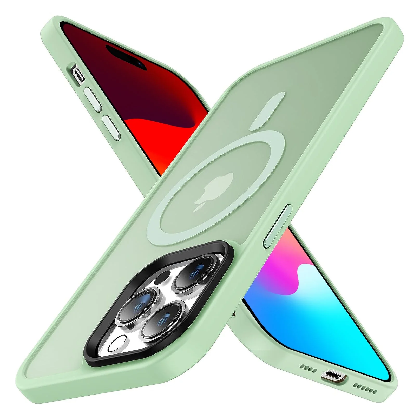 MR PROTECT iPhone 14 Pro Max MagSafe Case Matt
