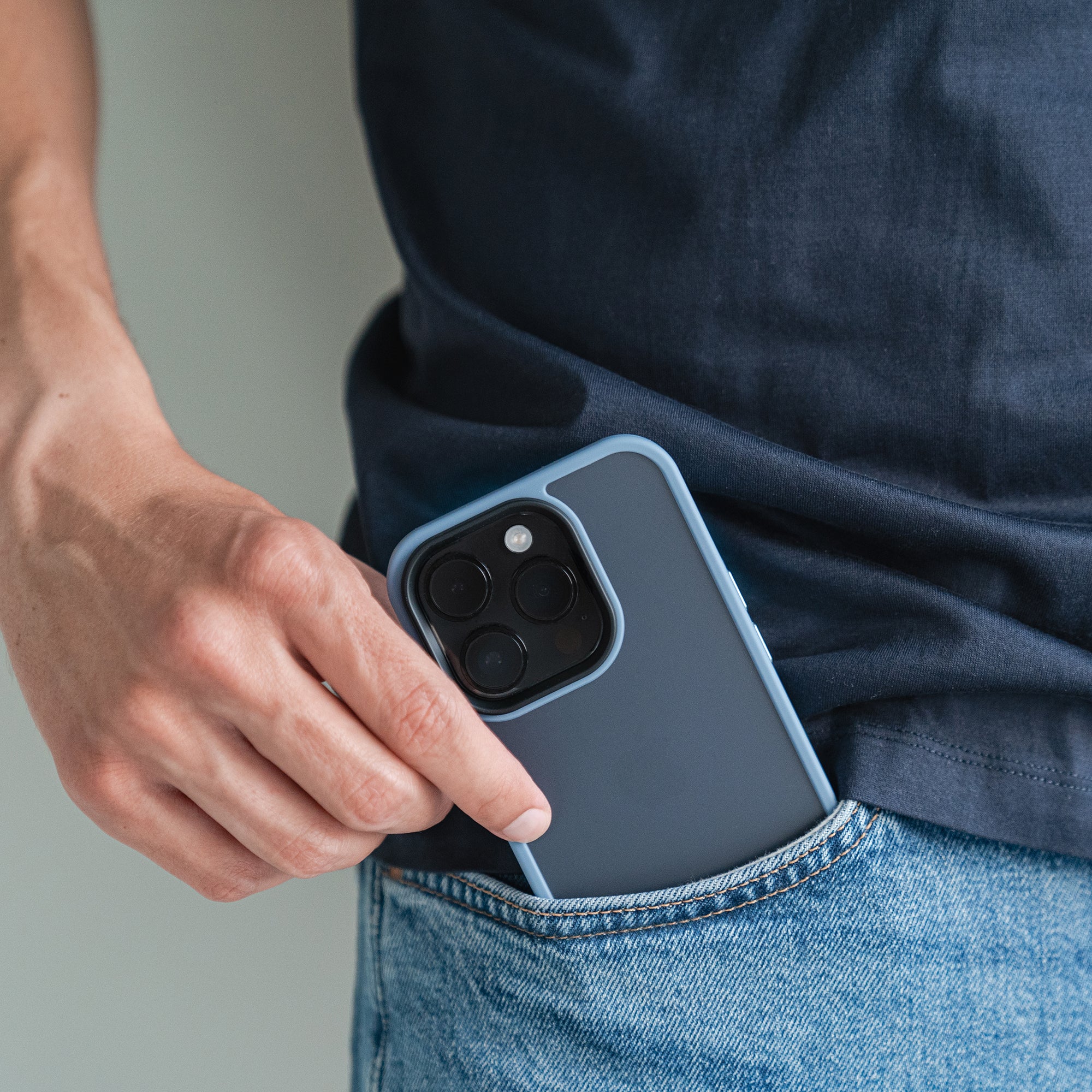 MR PROTECT iPhone 15 Case Matt - Image 40