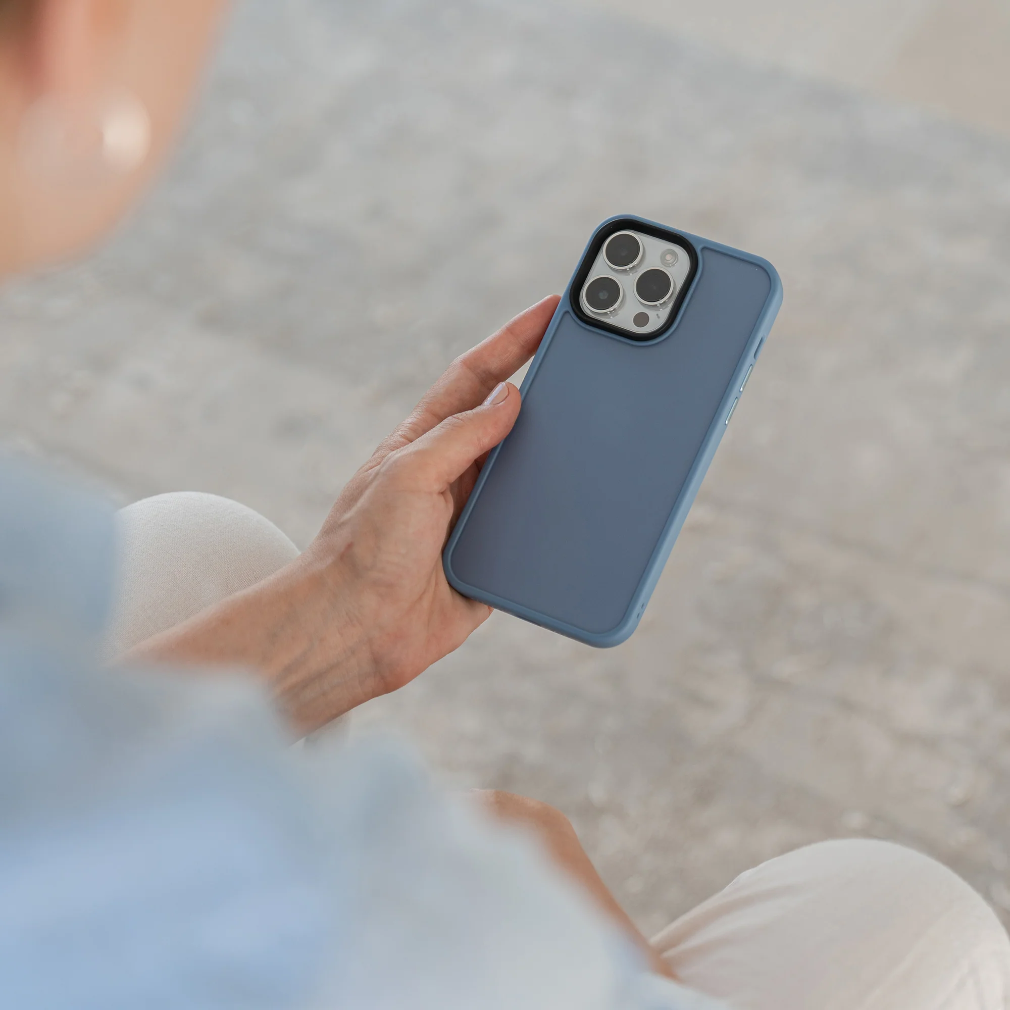 MR PROTECT iPhone 15 Case Matt - Image 41