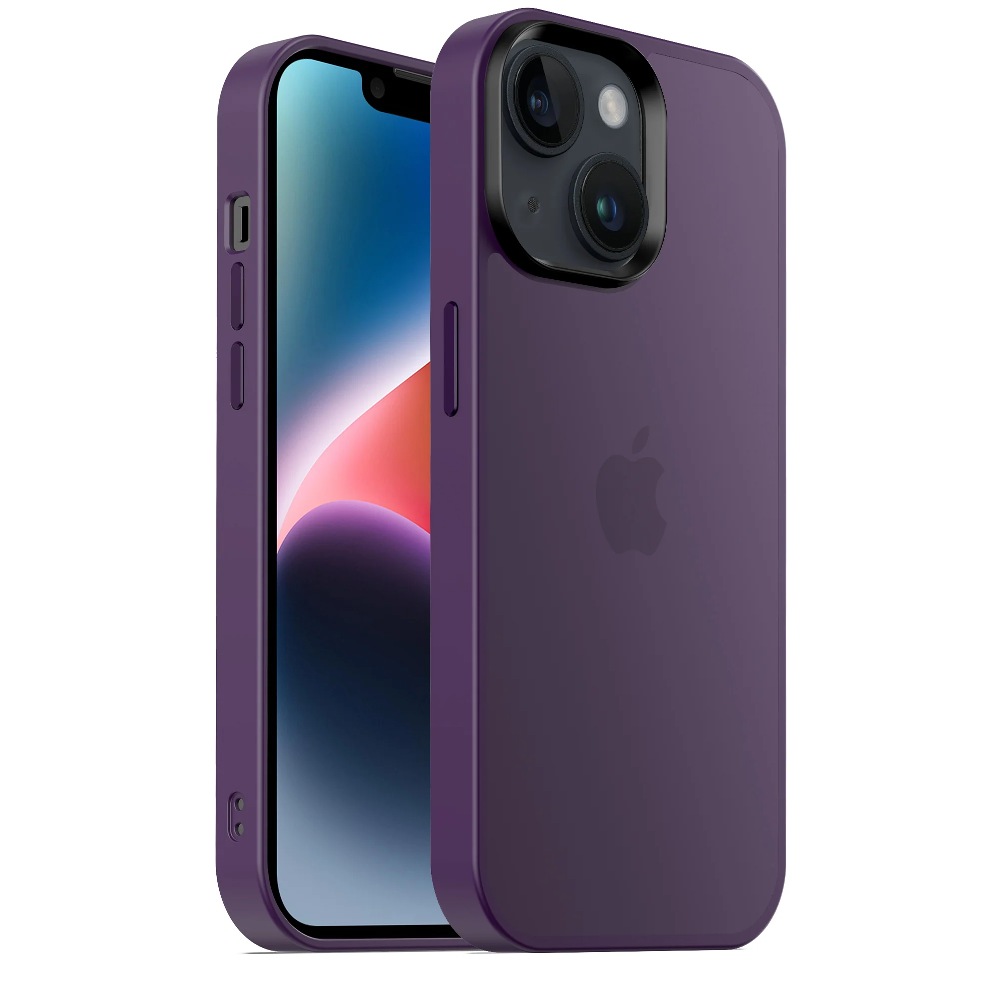 MR PROTECT iPhone 15 Case Matt - Image 44