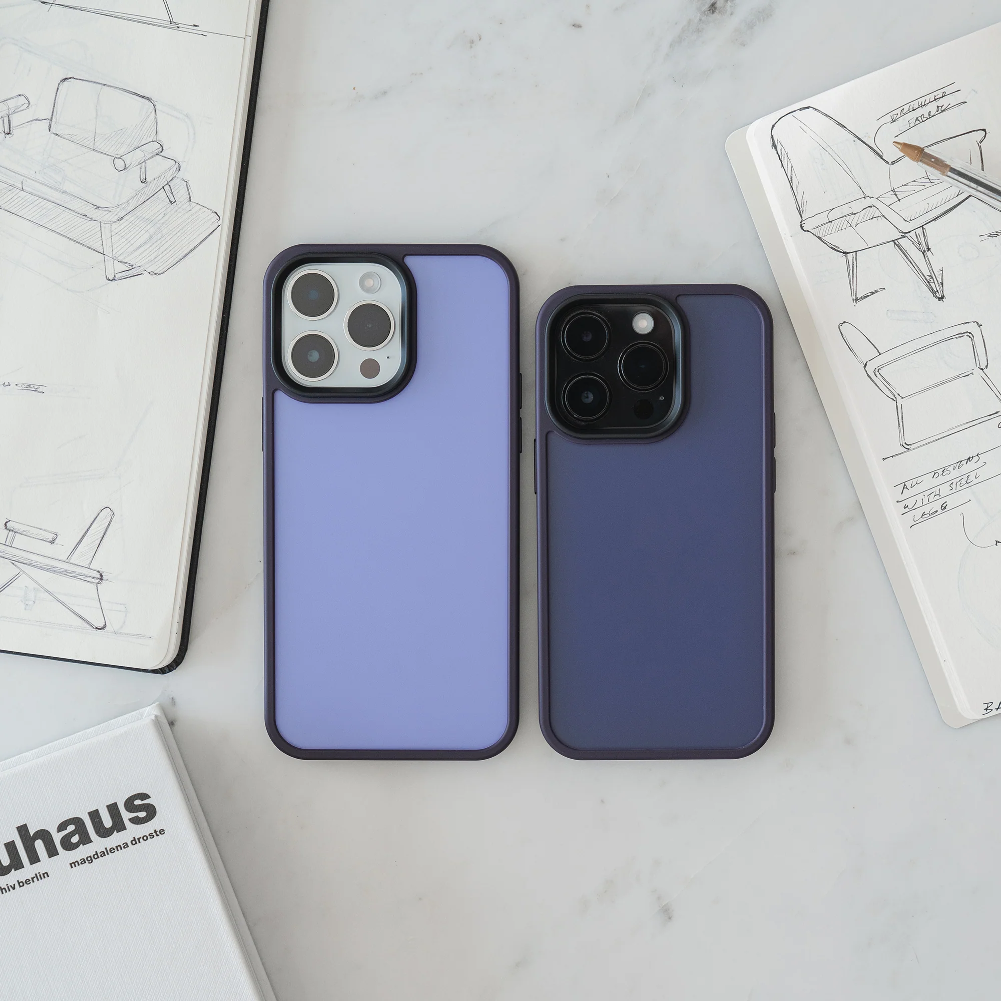 MR PROTECT iPhone 15 Case Matt - Image 49
