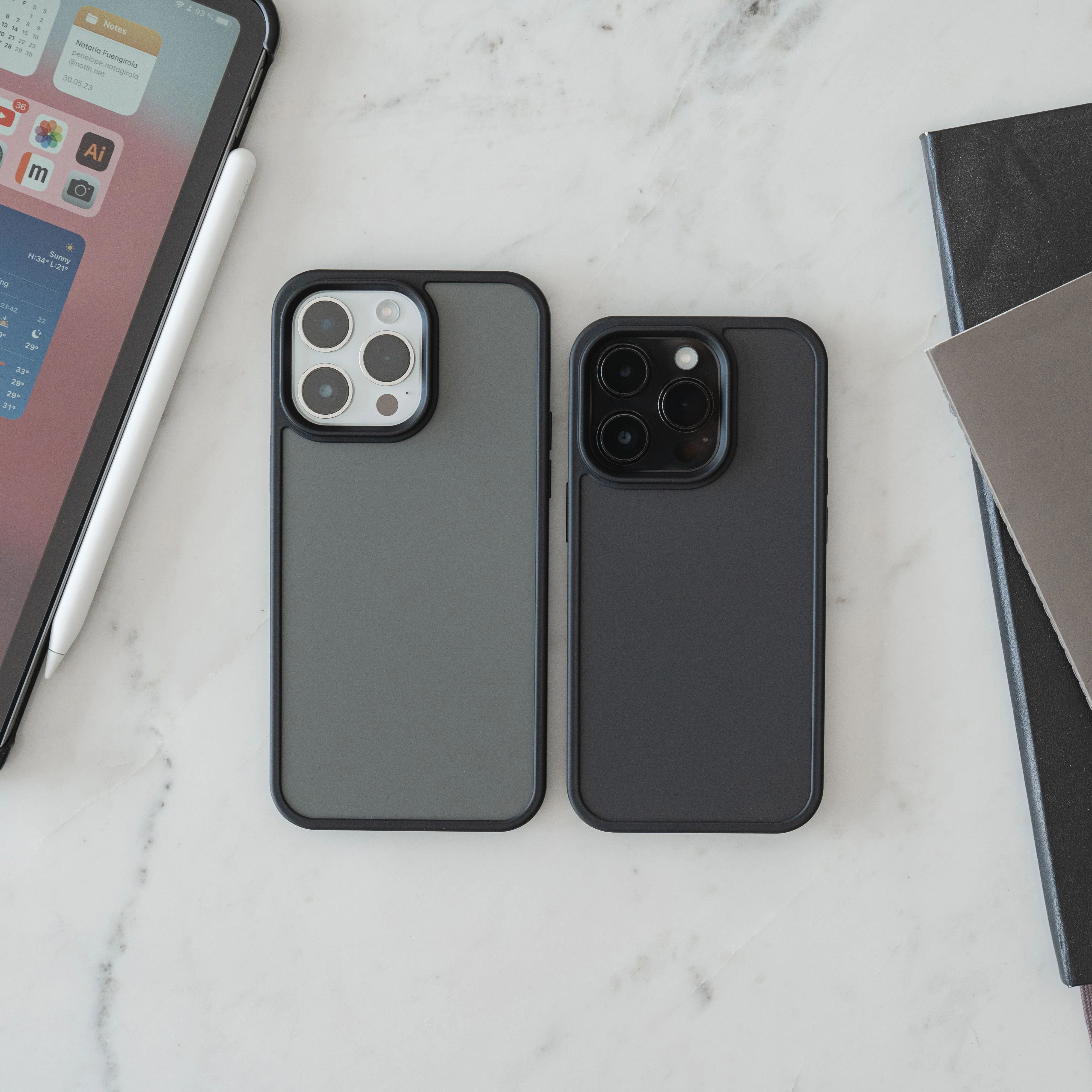 MR PROTECT iPhone 15 Case Matt - Image 79