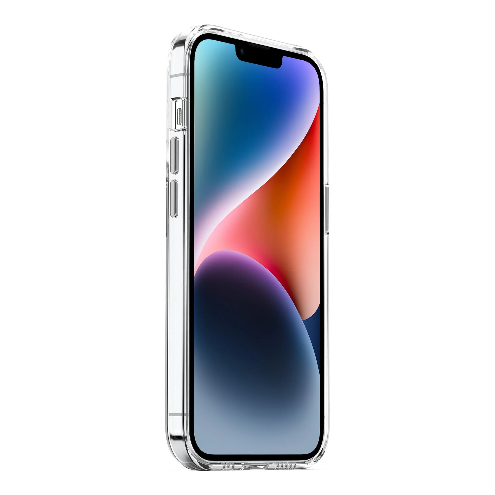 MR PROTECT iPhone 15 CLEAR Case - Image 2