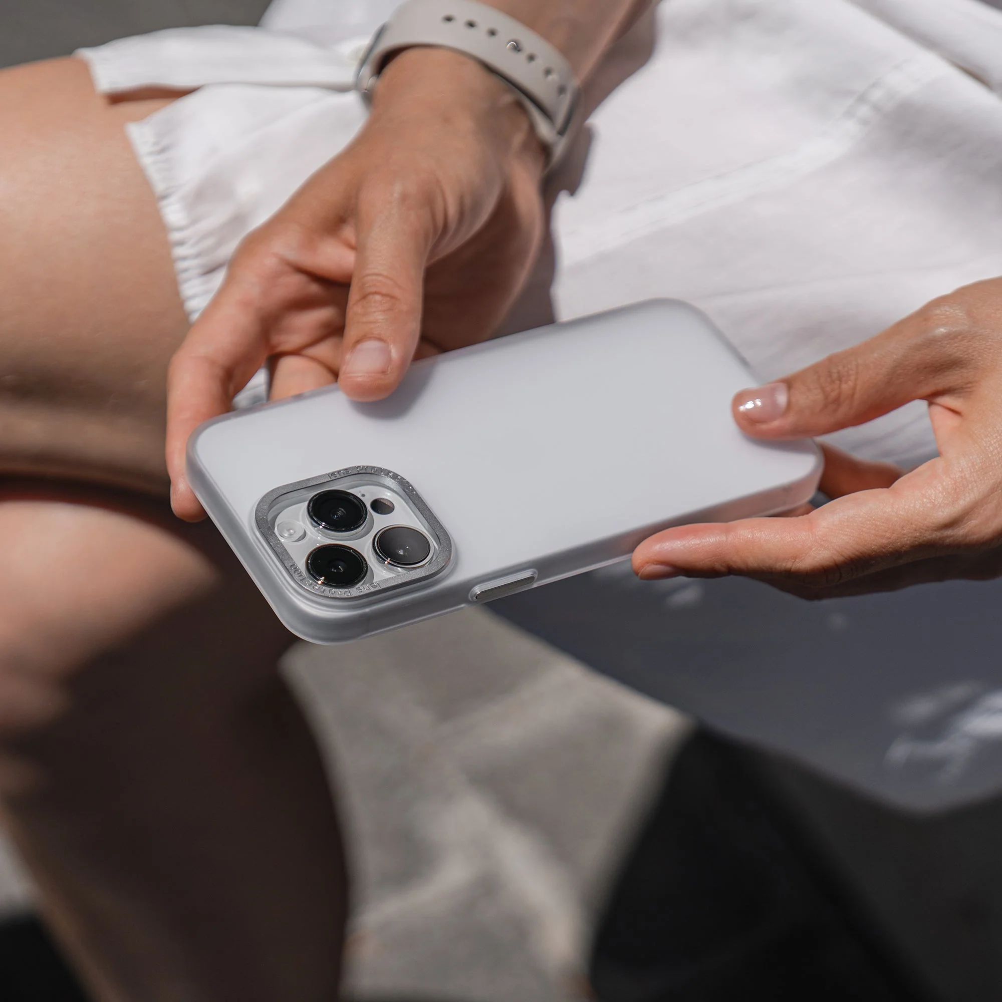 MR PROTECT iPhone 15 FROZEN Case - Image 7