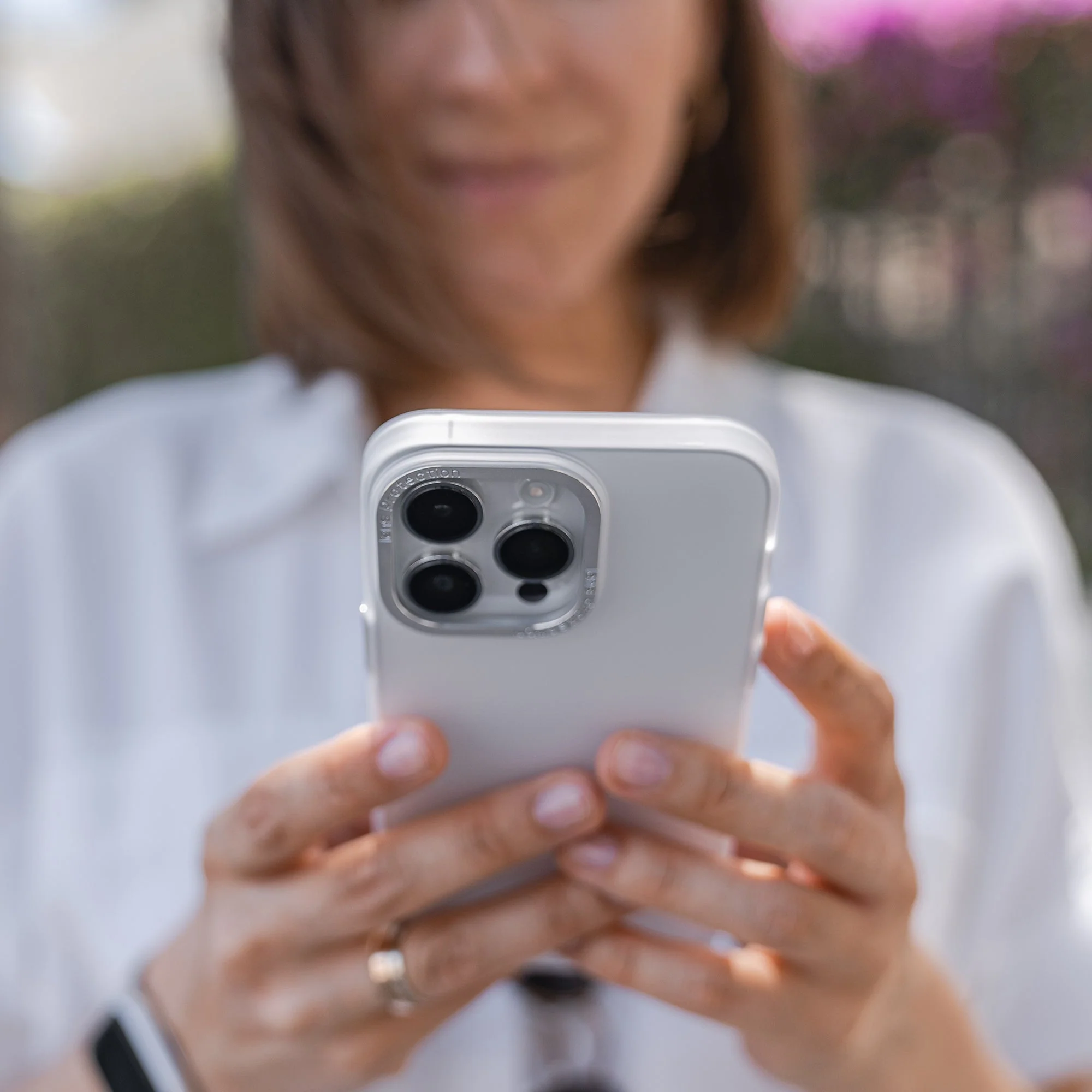MR PROTECT iPhone 15 FROZEN Case - Image 9