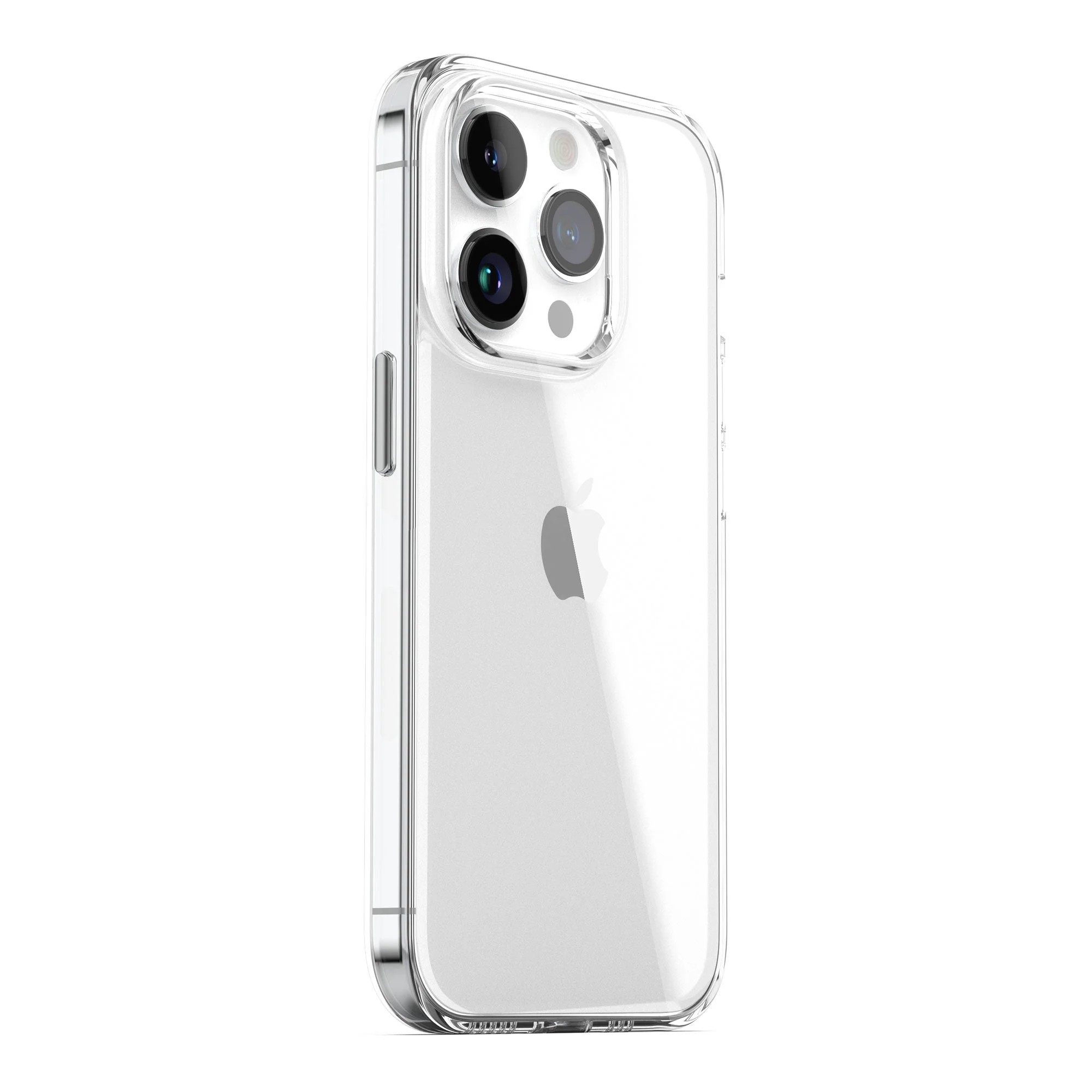 MR PROTECT iPhone 15 Plus CLEAR Case - Image 3